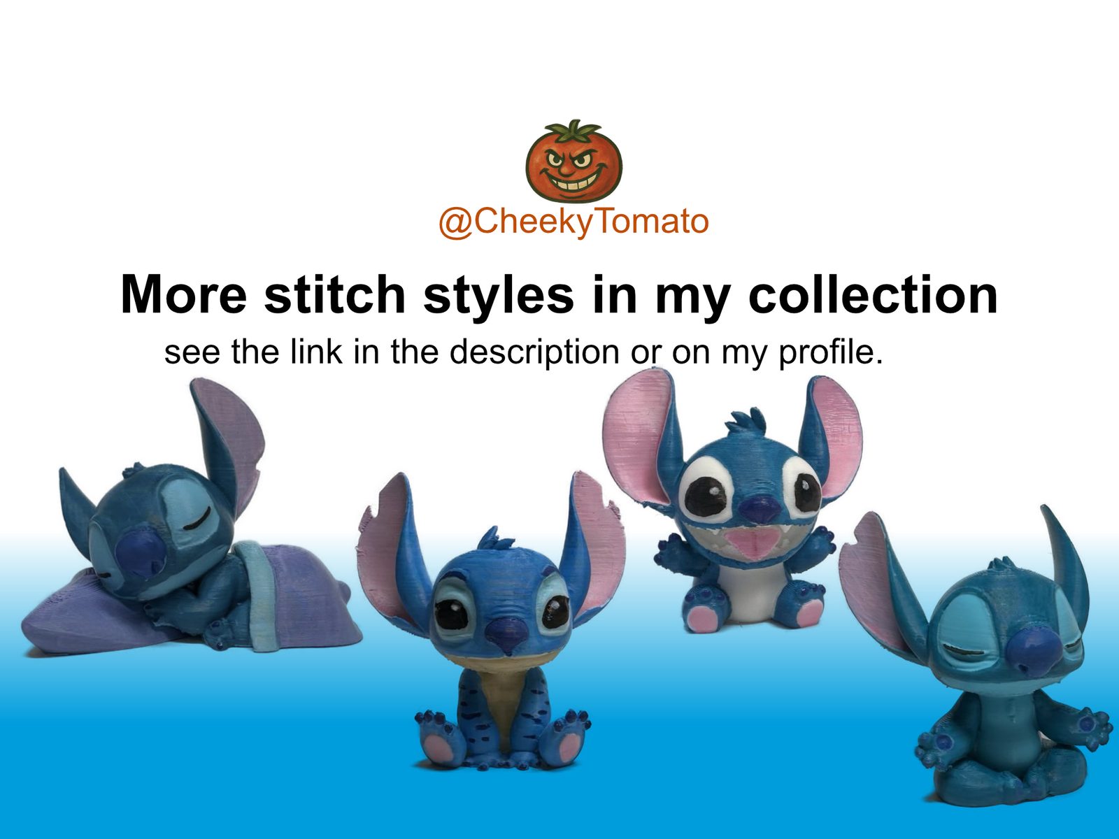 #524 Surf’s Up Stitch DeskBuddy — vue 4