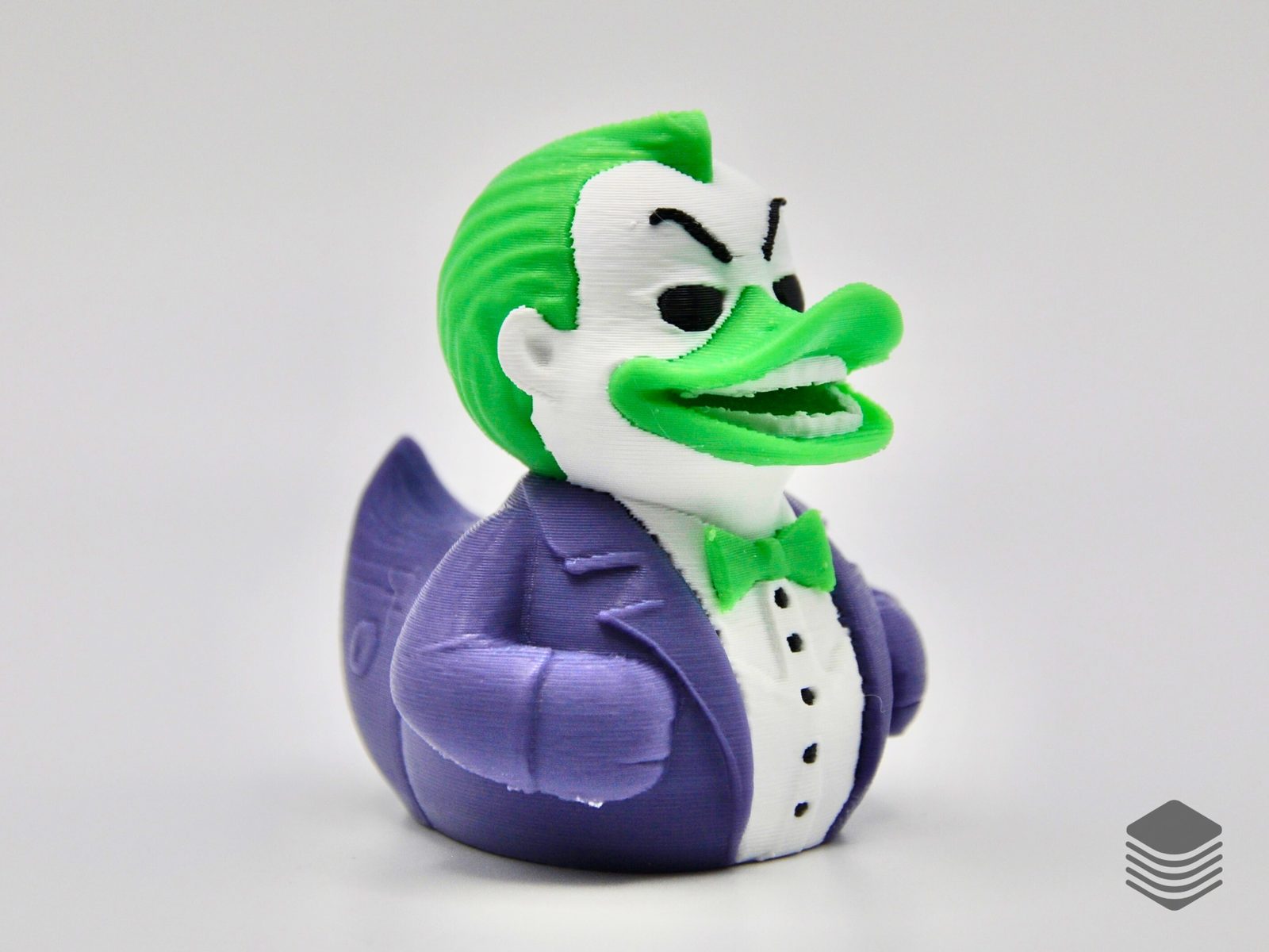 #525 Joker Duck — vue 4