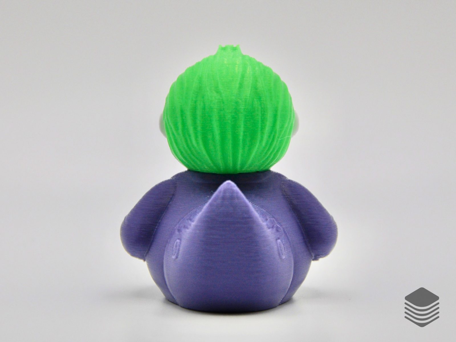 #525 Joker Duck — vue 5
