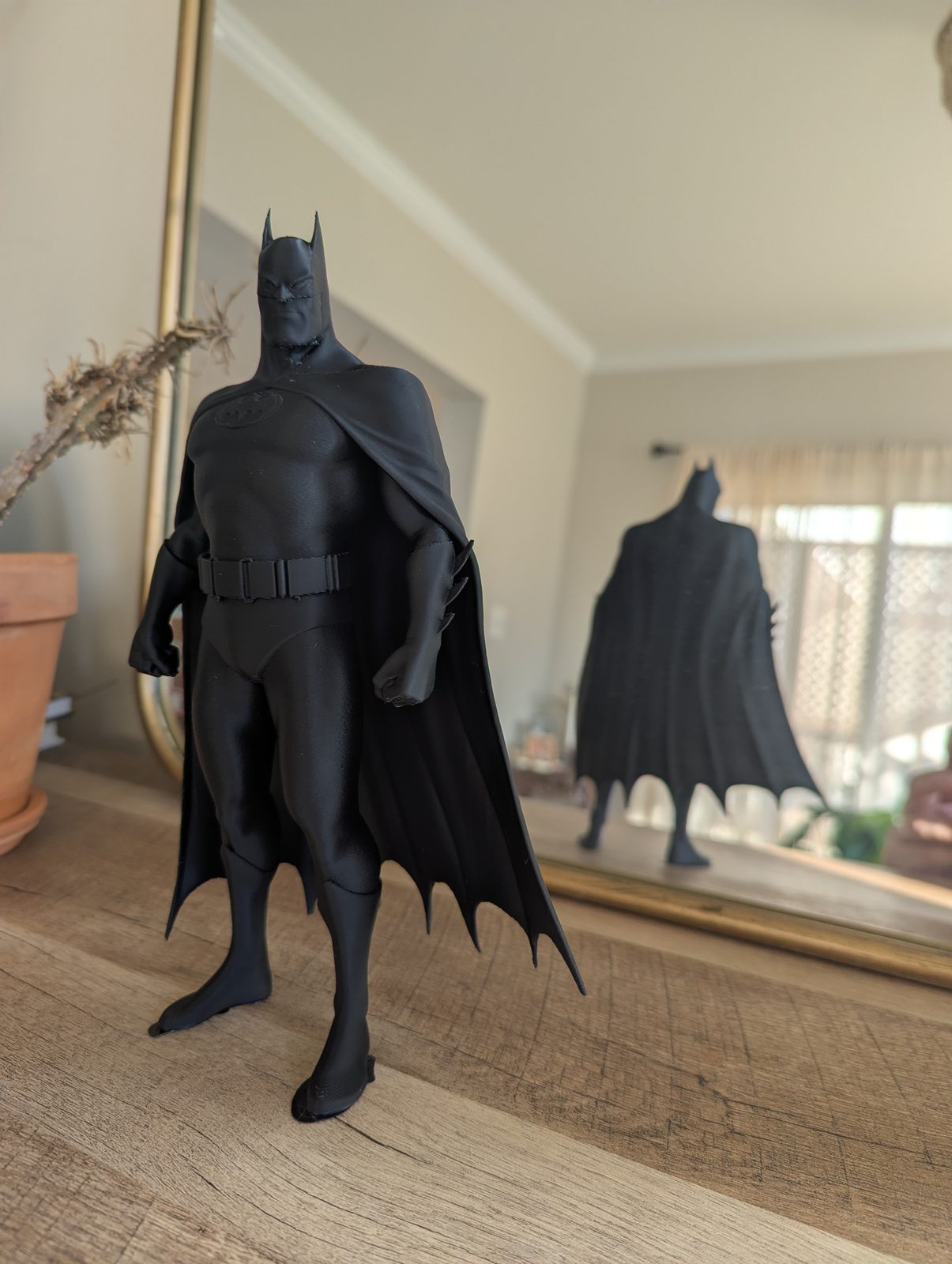#526 Batman improvedPrintProfile — vue 4