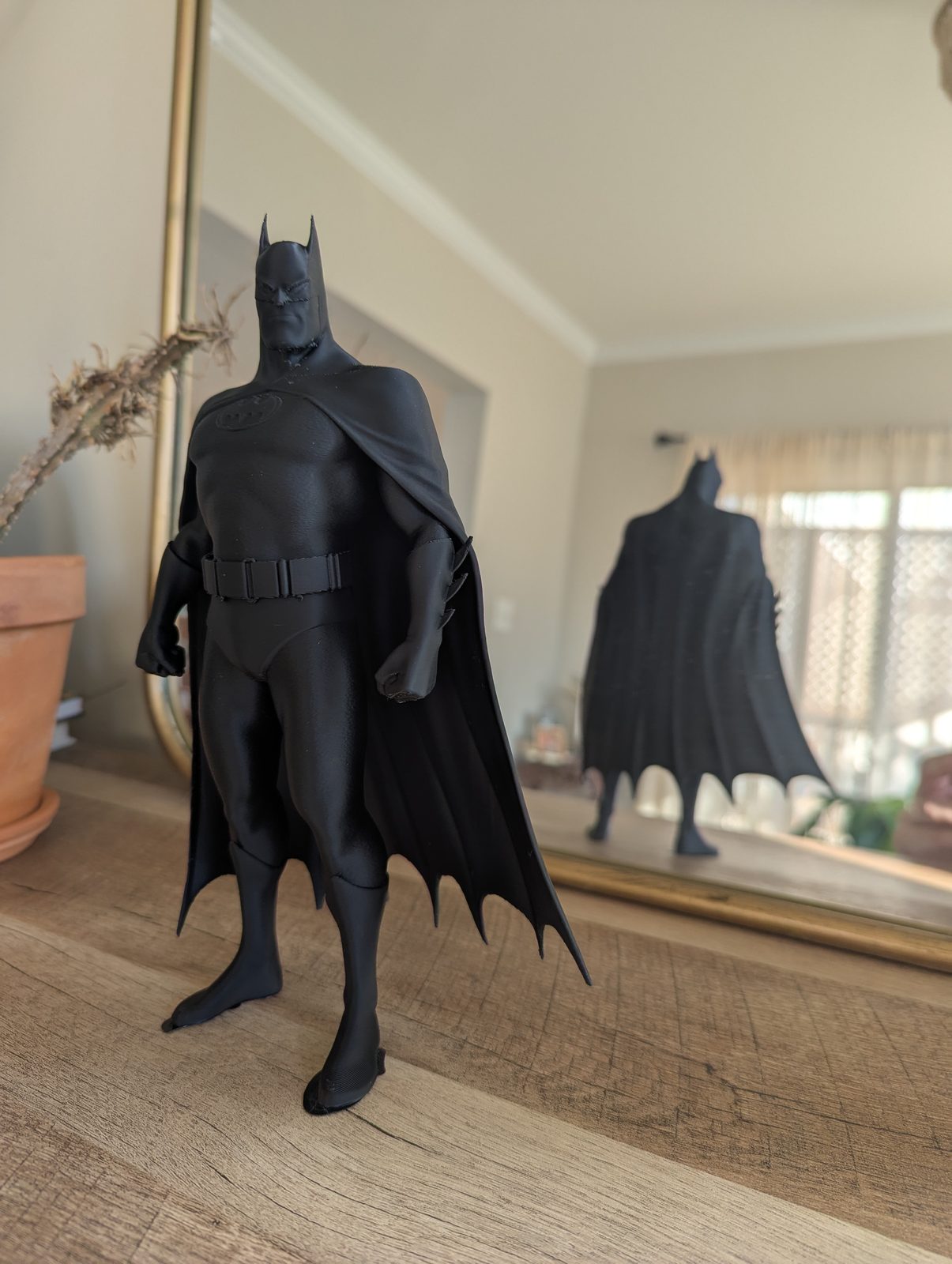#526 Batman improvedPrintProfile — vue 5