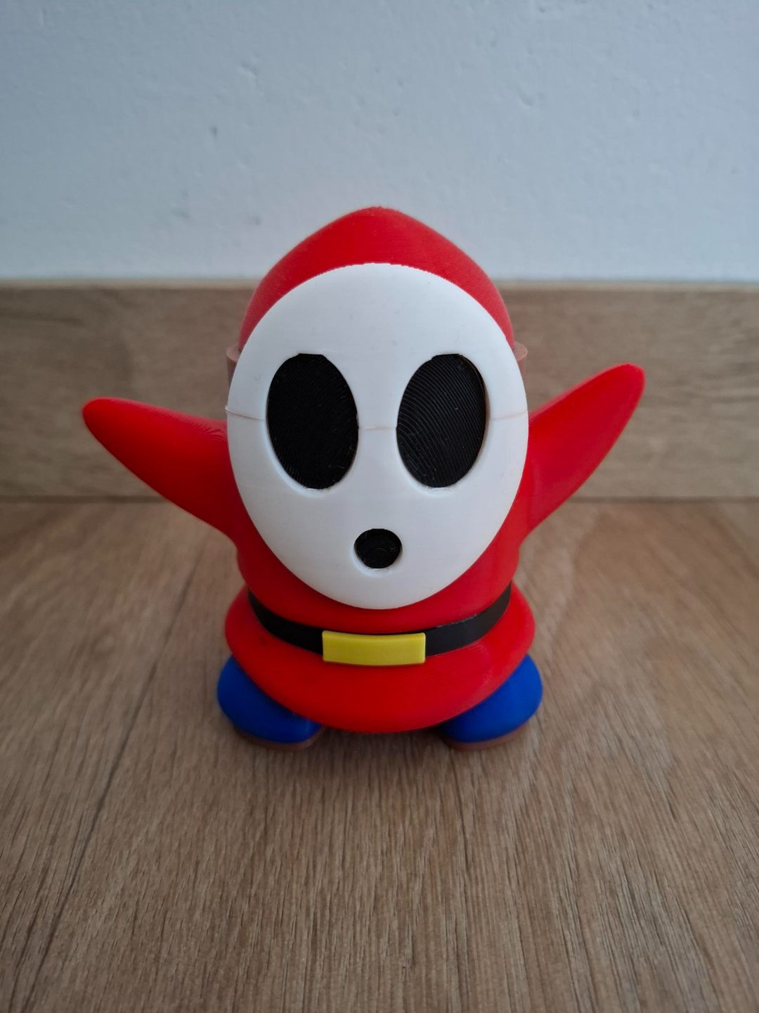 #527 Shy Guy - Mario — vue 3