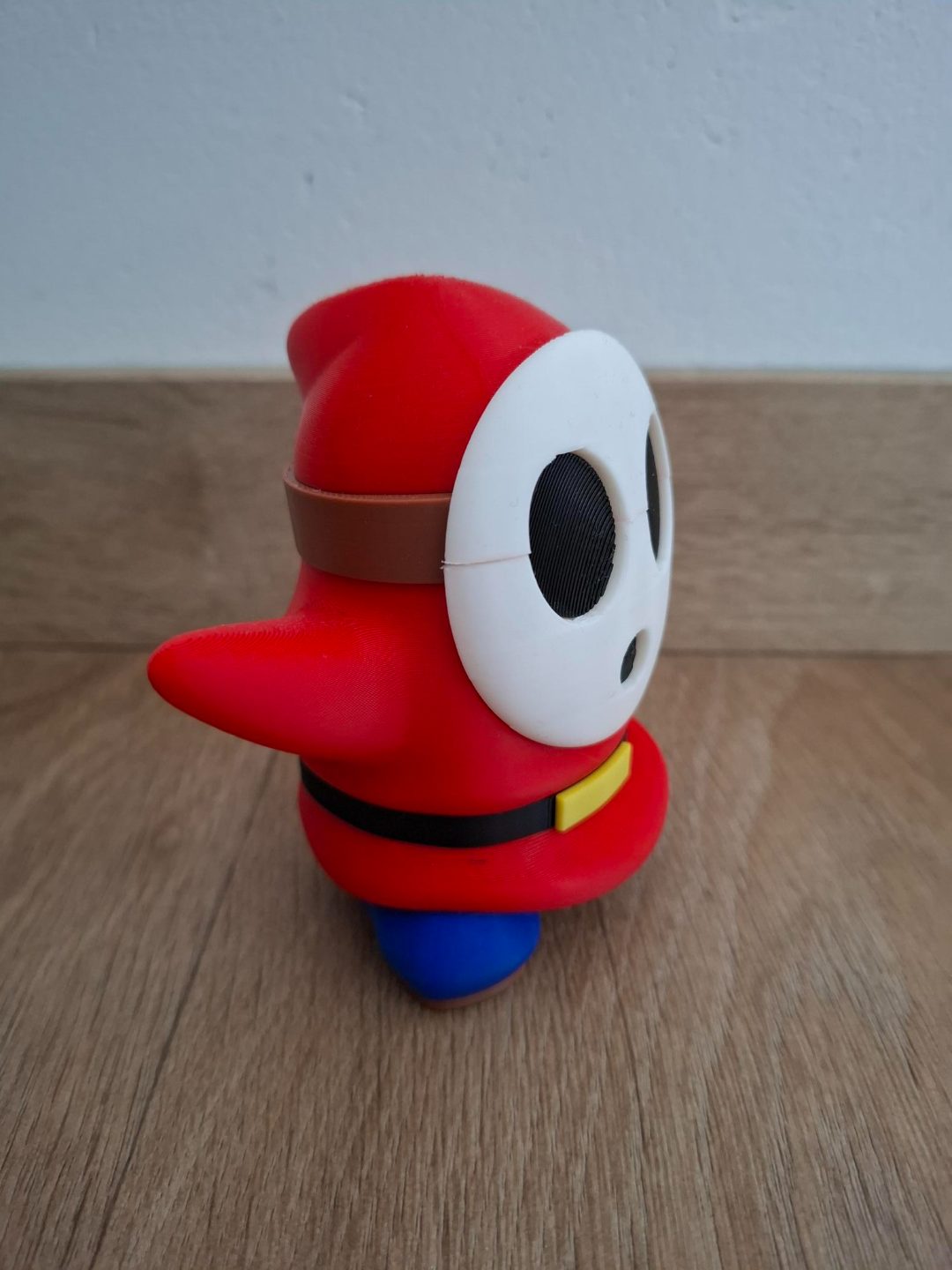 #527 Shy Guy - Mario — vue 4