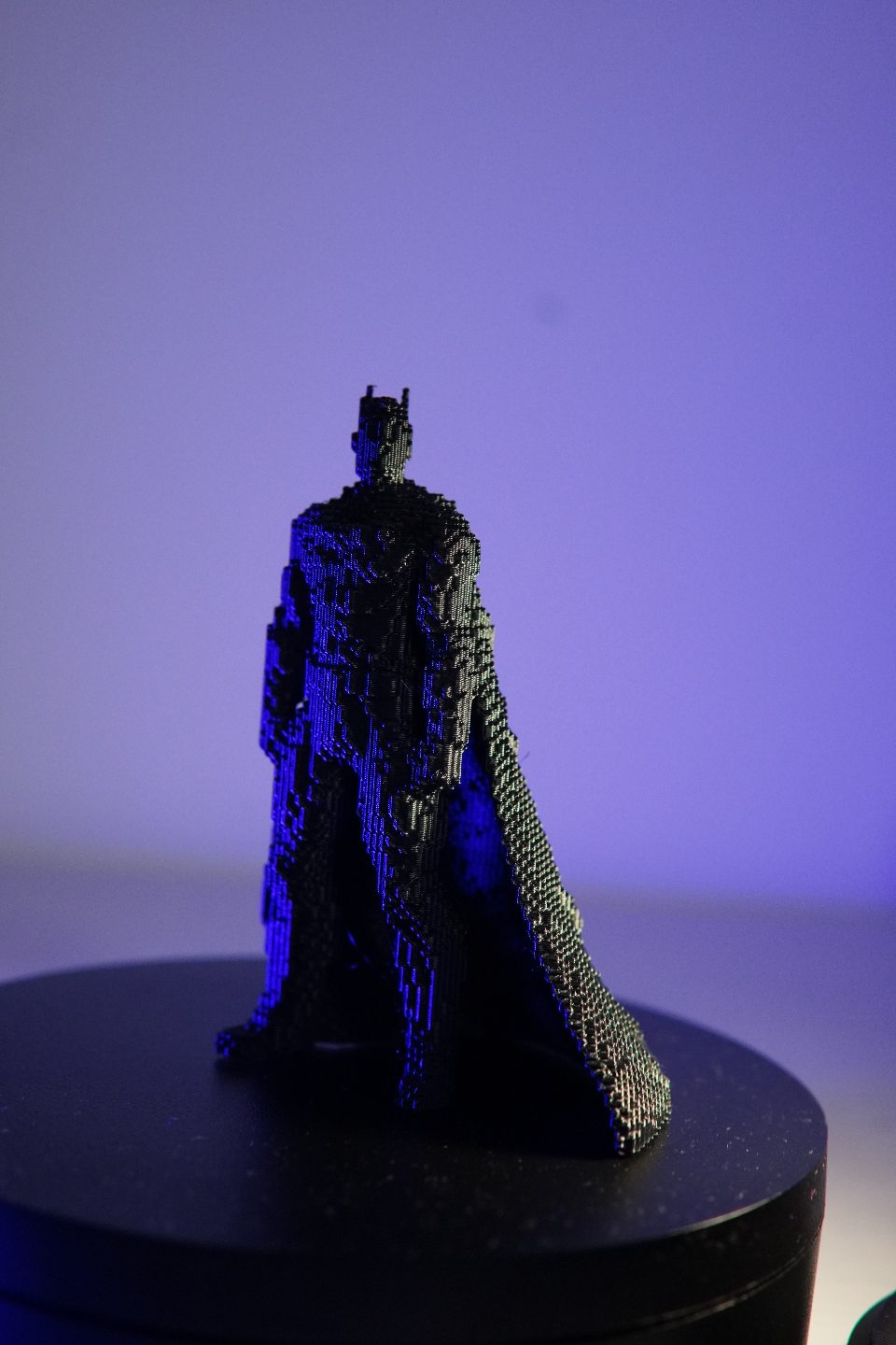 #529 Pixel Style 8bit Batman DC Universe — vue 9