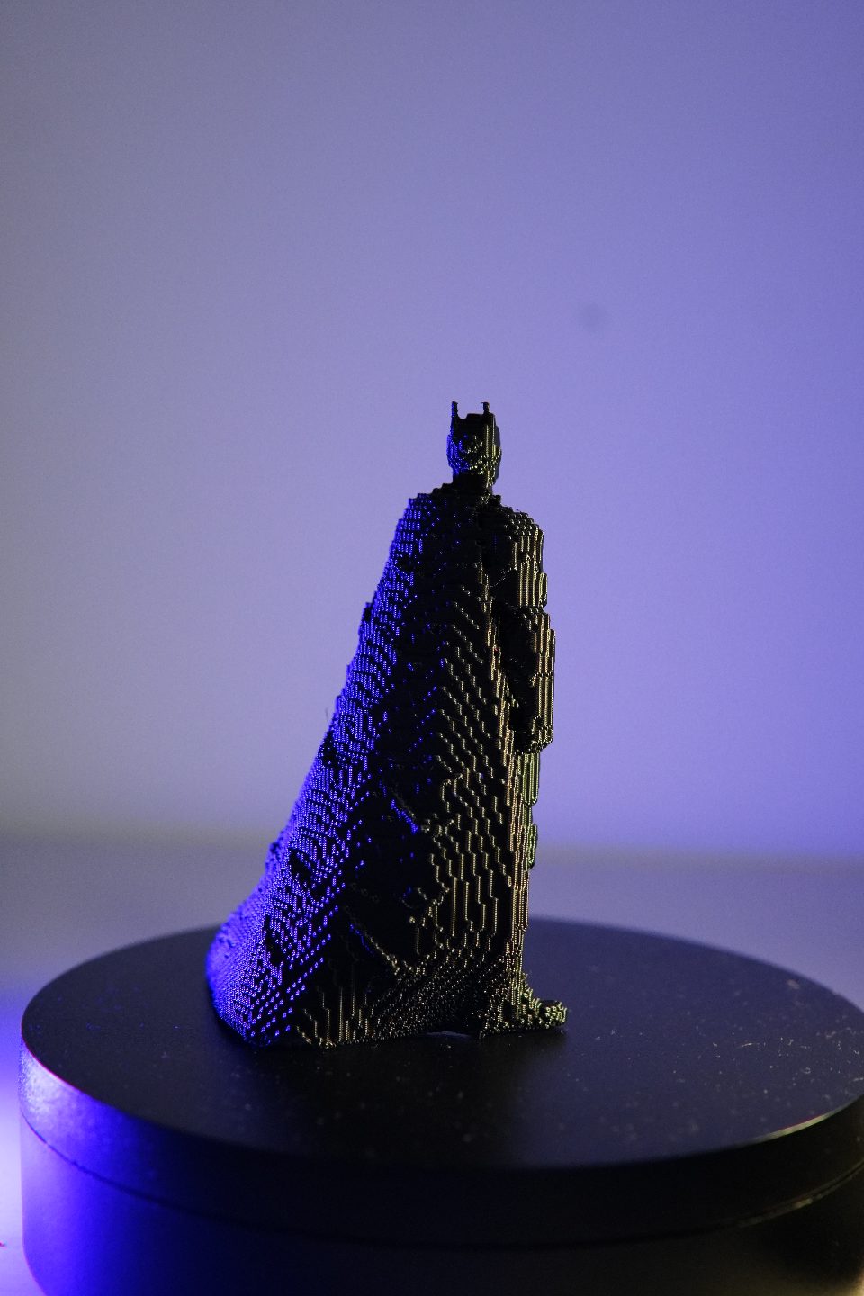 #529 Pixel Style 8bit Batman DC Universe — vue 12