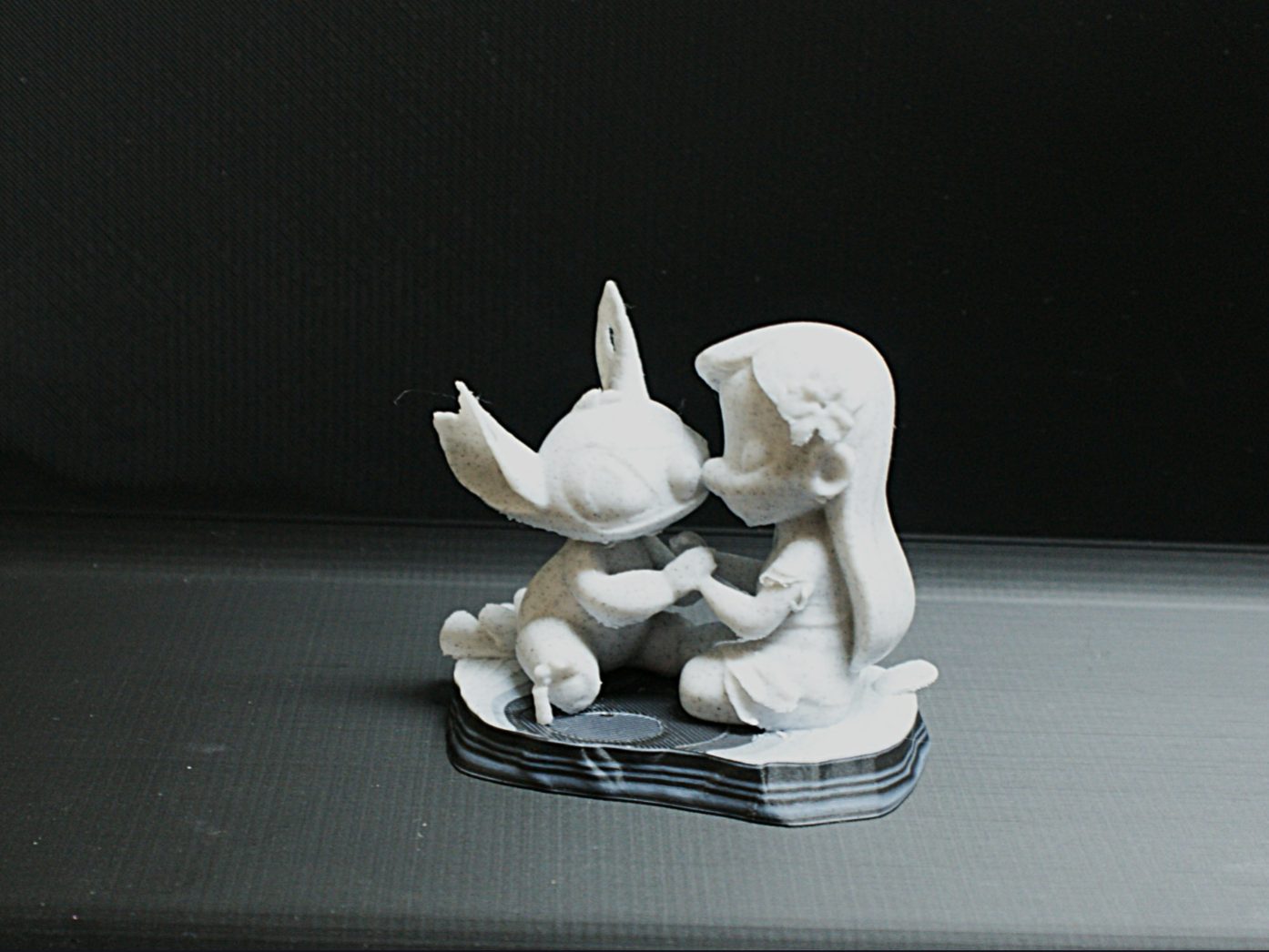 #529 Stitch Liona2 — vue 2