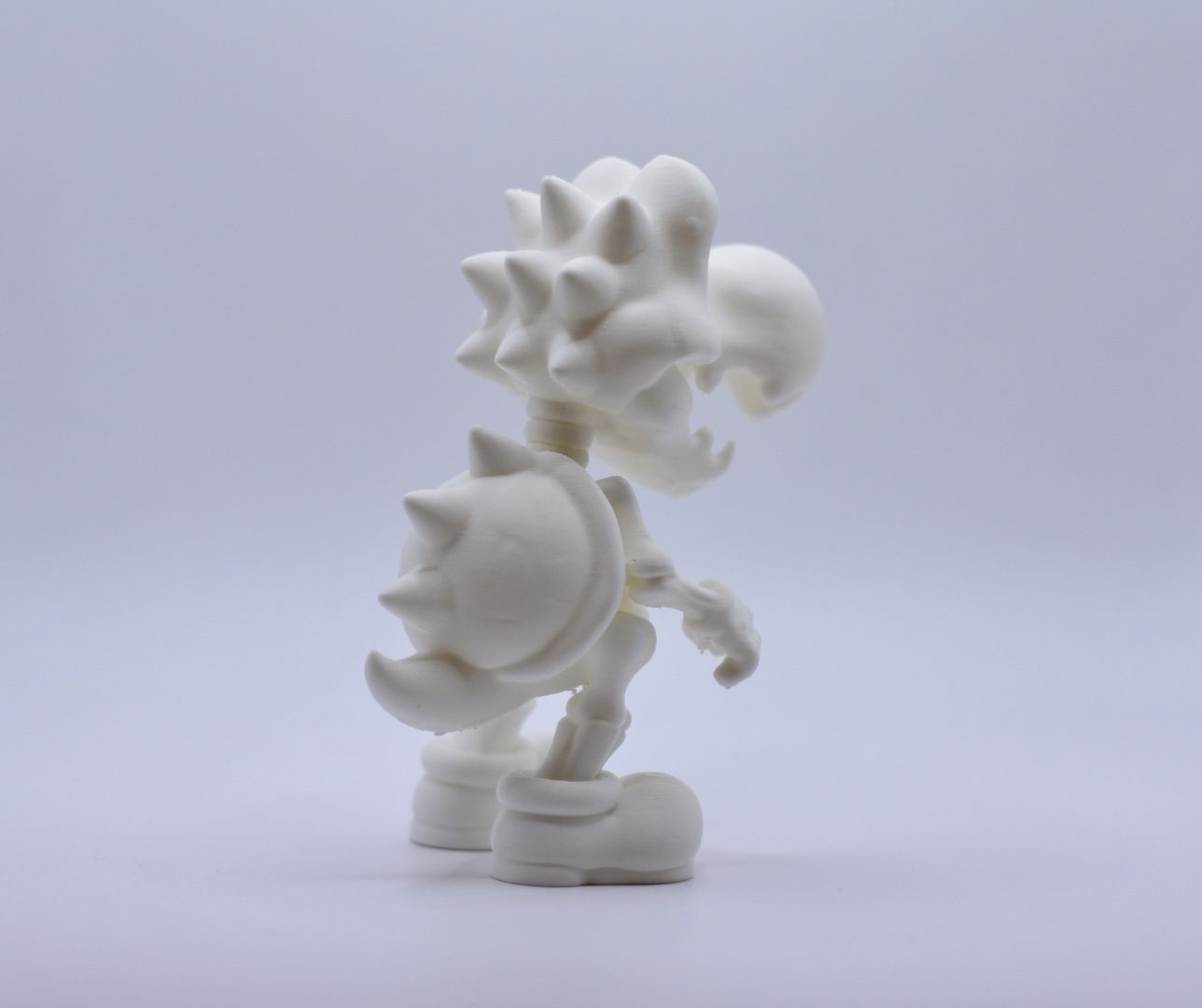 #531 DryBone Skelett Yoshi - FanArt — vue 4