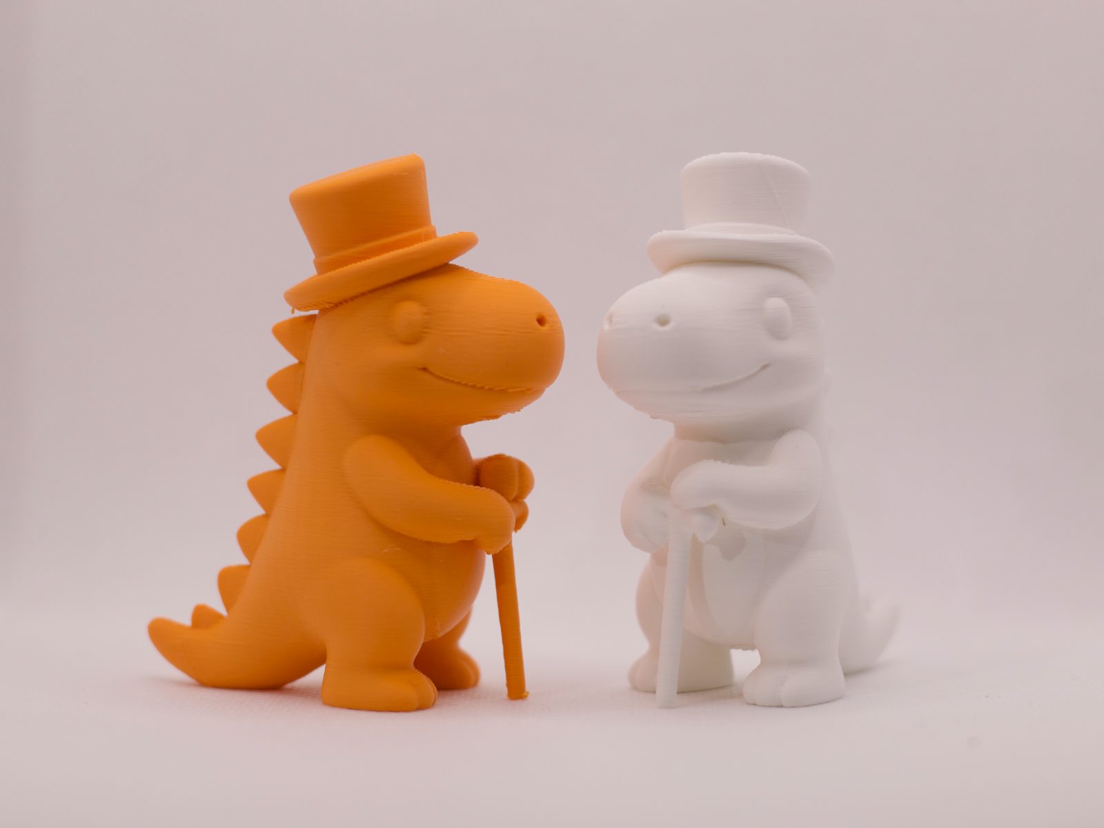 #532 Gentleman Dinosaurs — vue 1