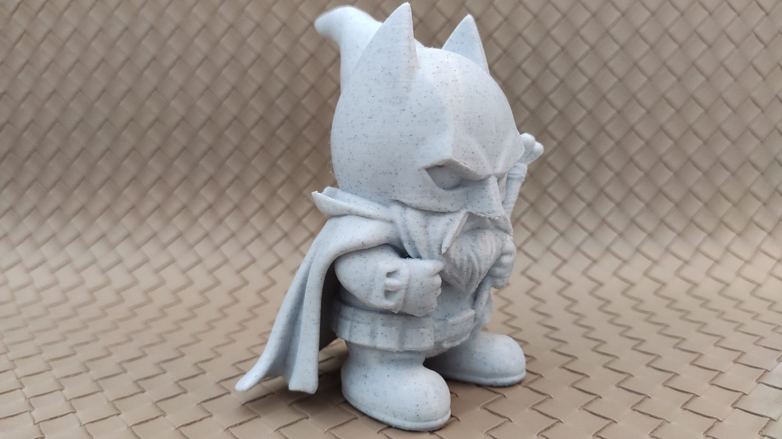 #534 Batman - Garden Gnomes (2pcs) — vue 11