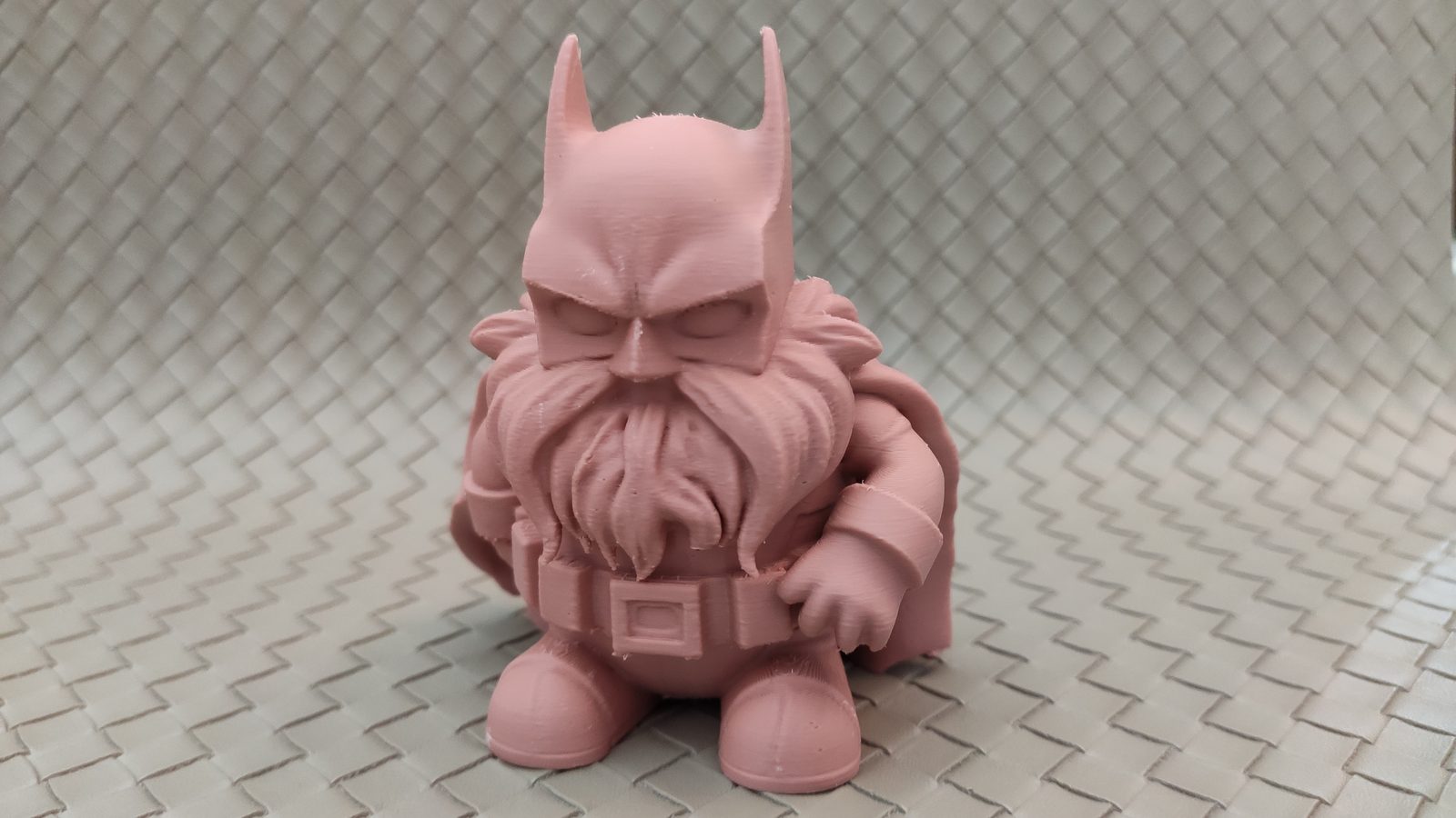 #534 Batman - Garden Gnomes (2pcs) — vue 12