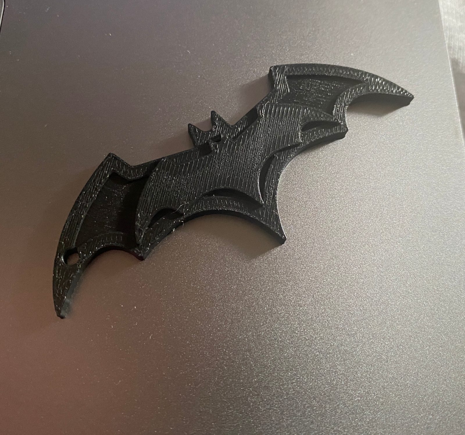 #537 ¡BATMAN KEYCHAIN! — vue 5