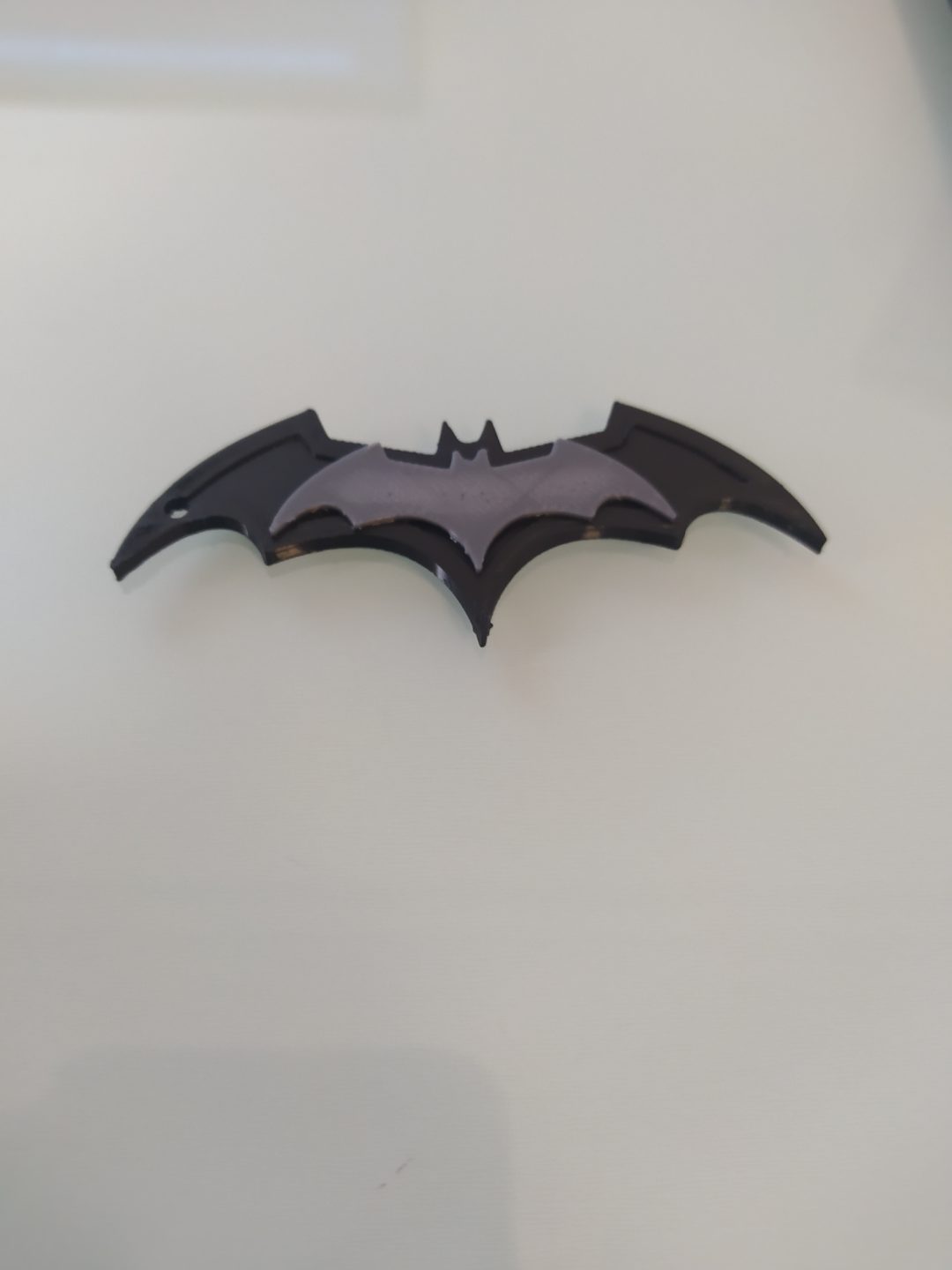 #537 ¡BATMAN KEYCHAIN! — vue 6