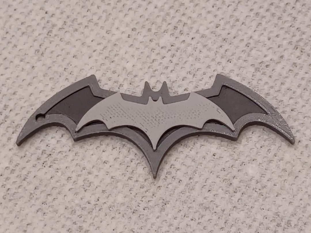 #537 ¡BATMAN KEYCHAIN! — vue 7