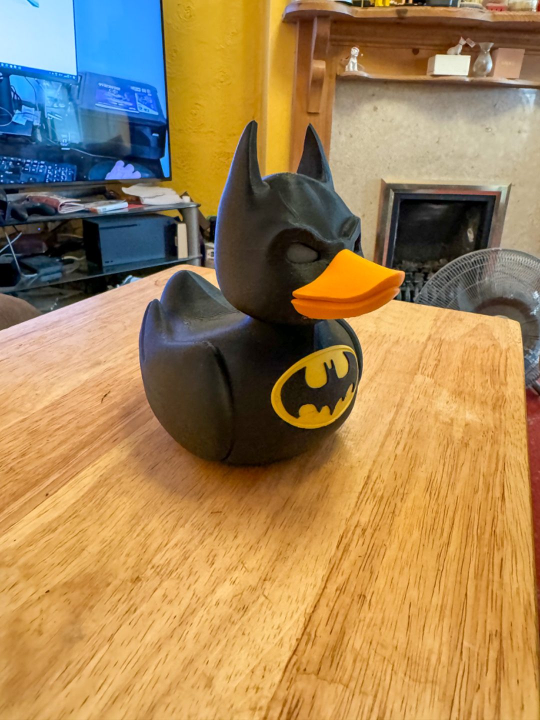 #538 Bat Duck — vue 1