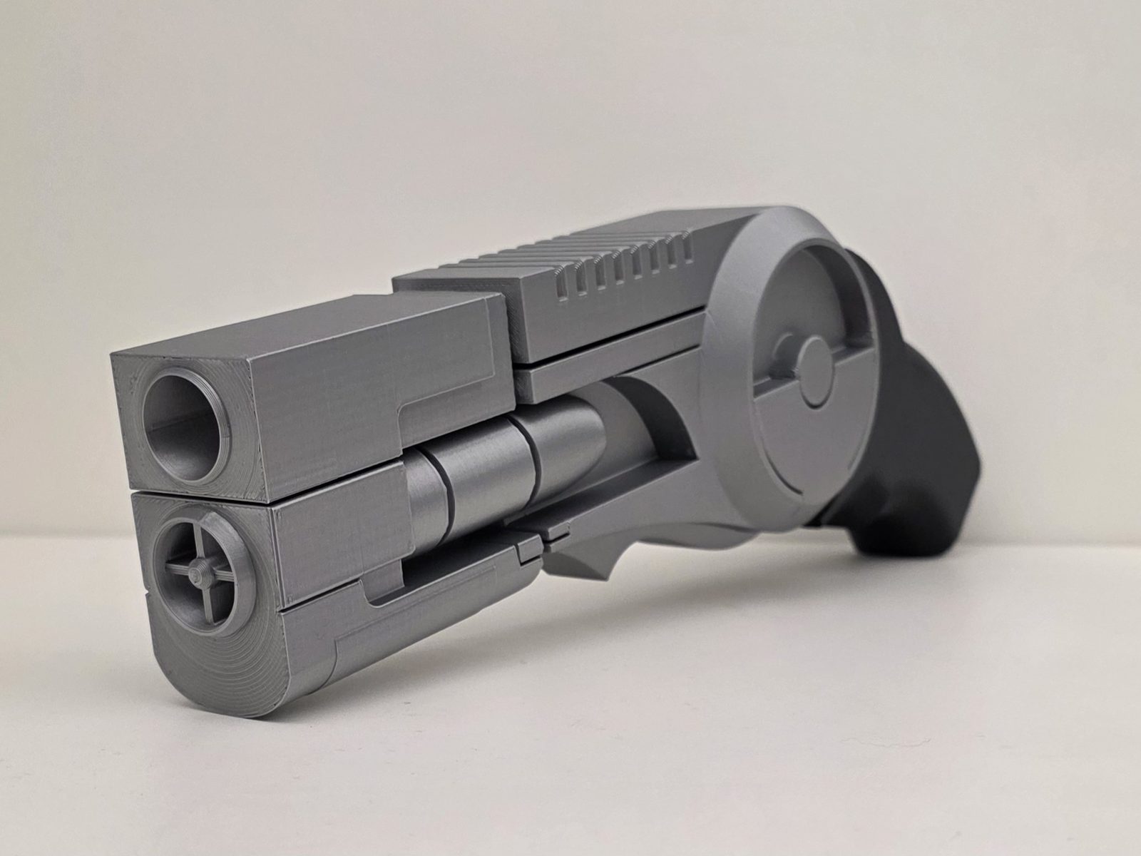 #538 Batman Arkham Grapnel Gun — vue 4