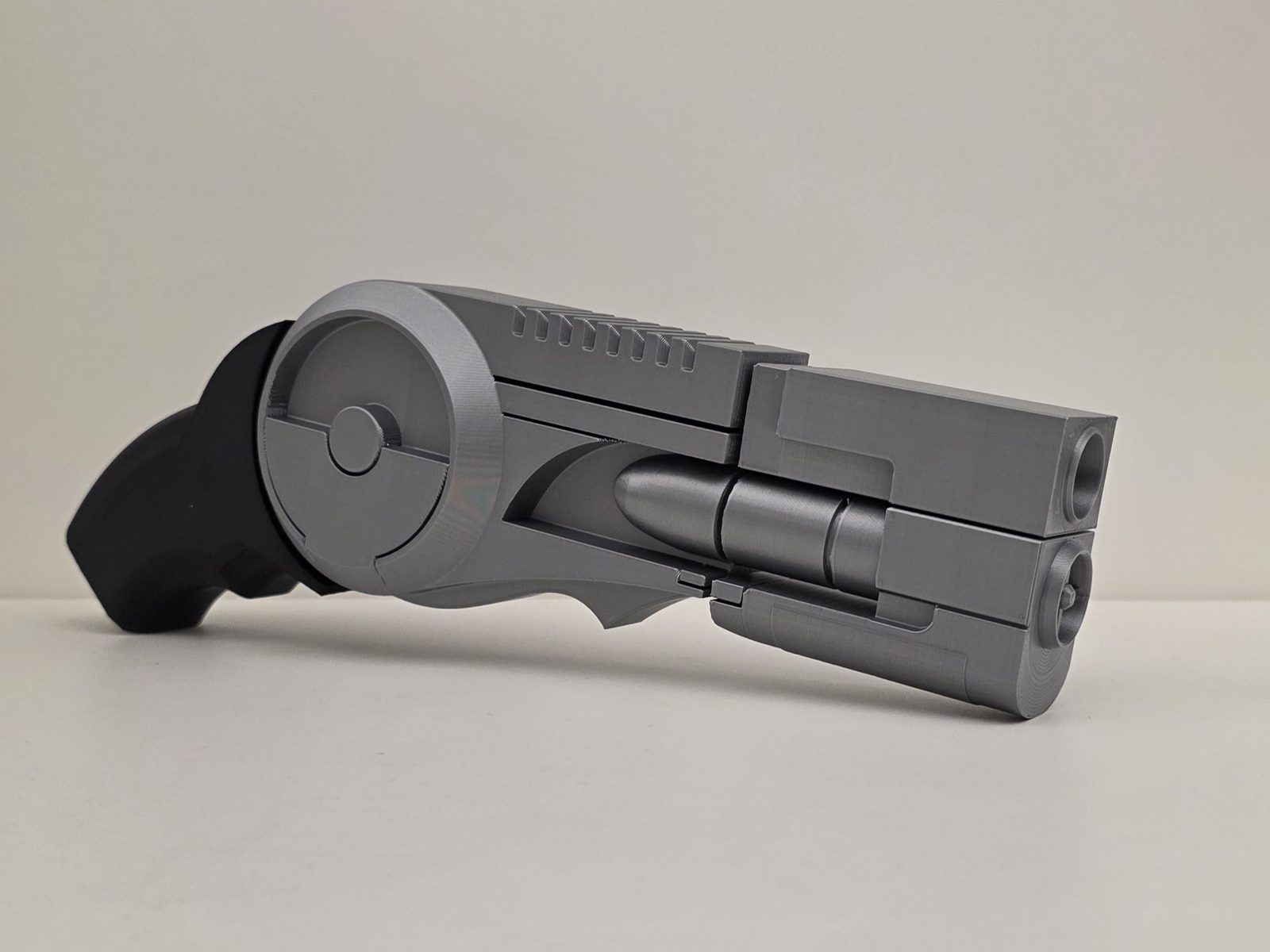 #538 Batman Arkham Grapnel Gun — vue 5