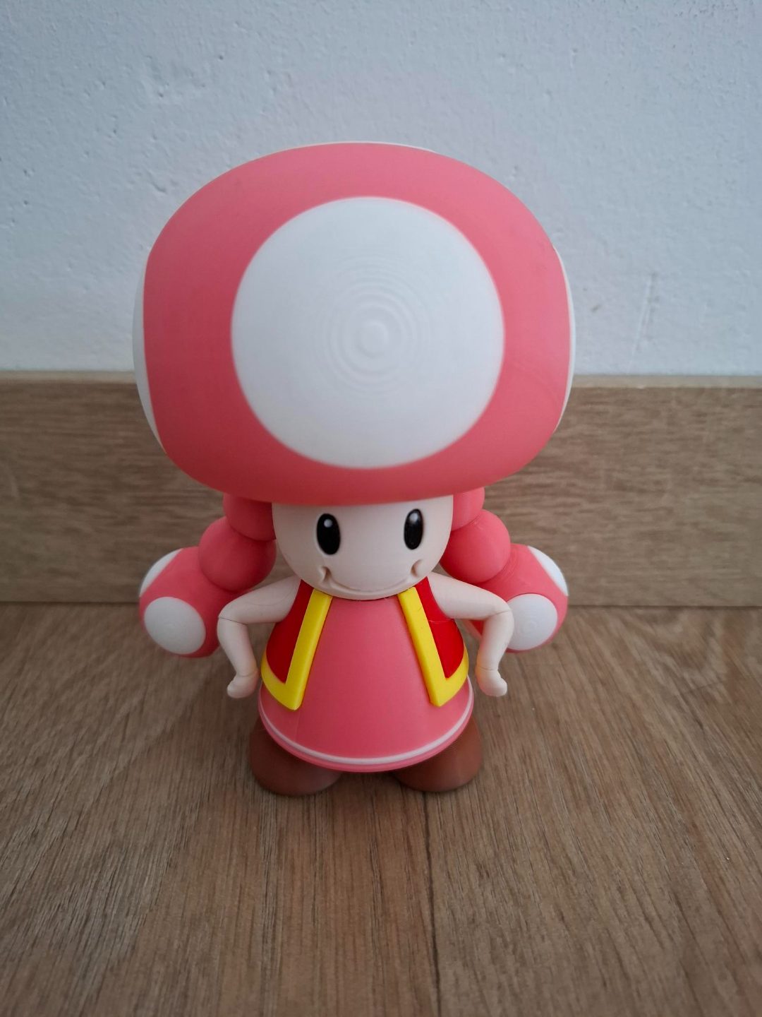 #541 Toadette - Mario — vue 3