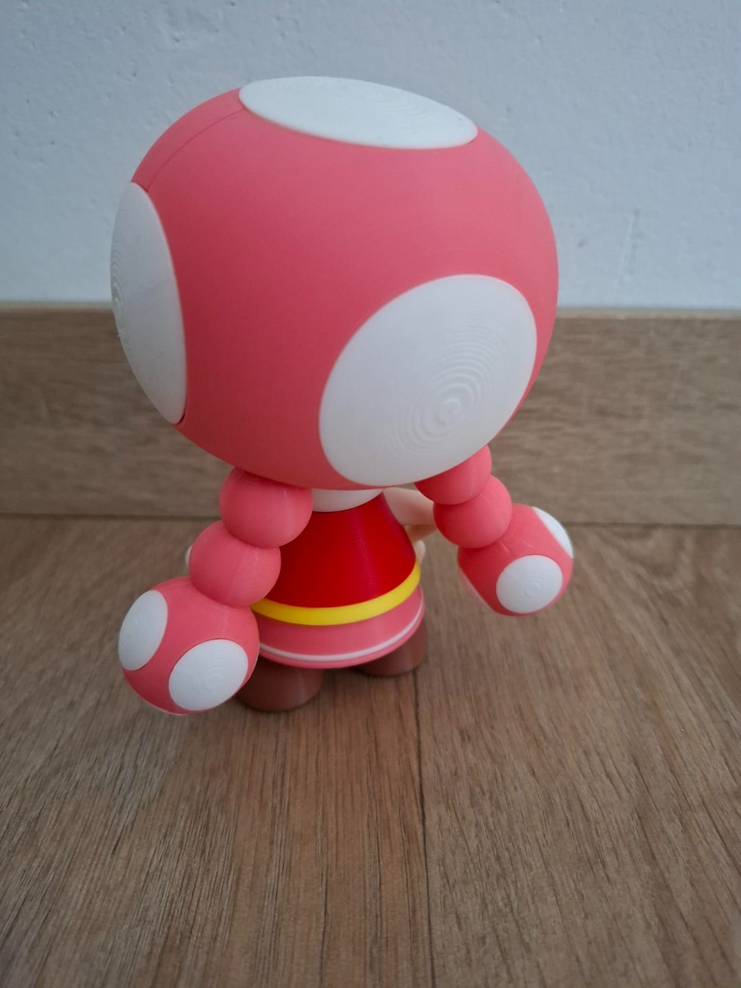 #541 Toadette - Mario — vue 5