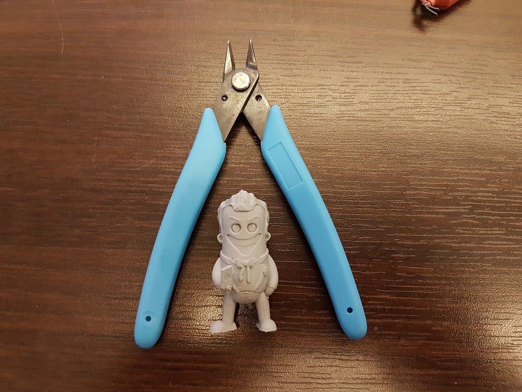 #544 Mini Joker — vue 6