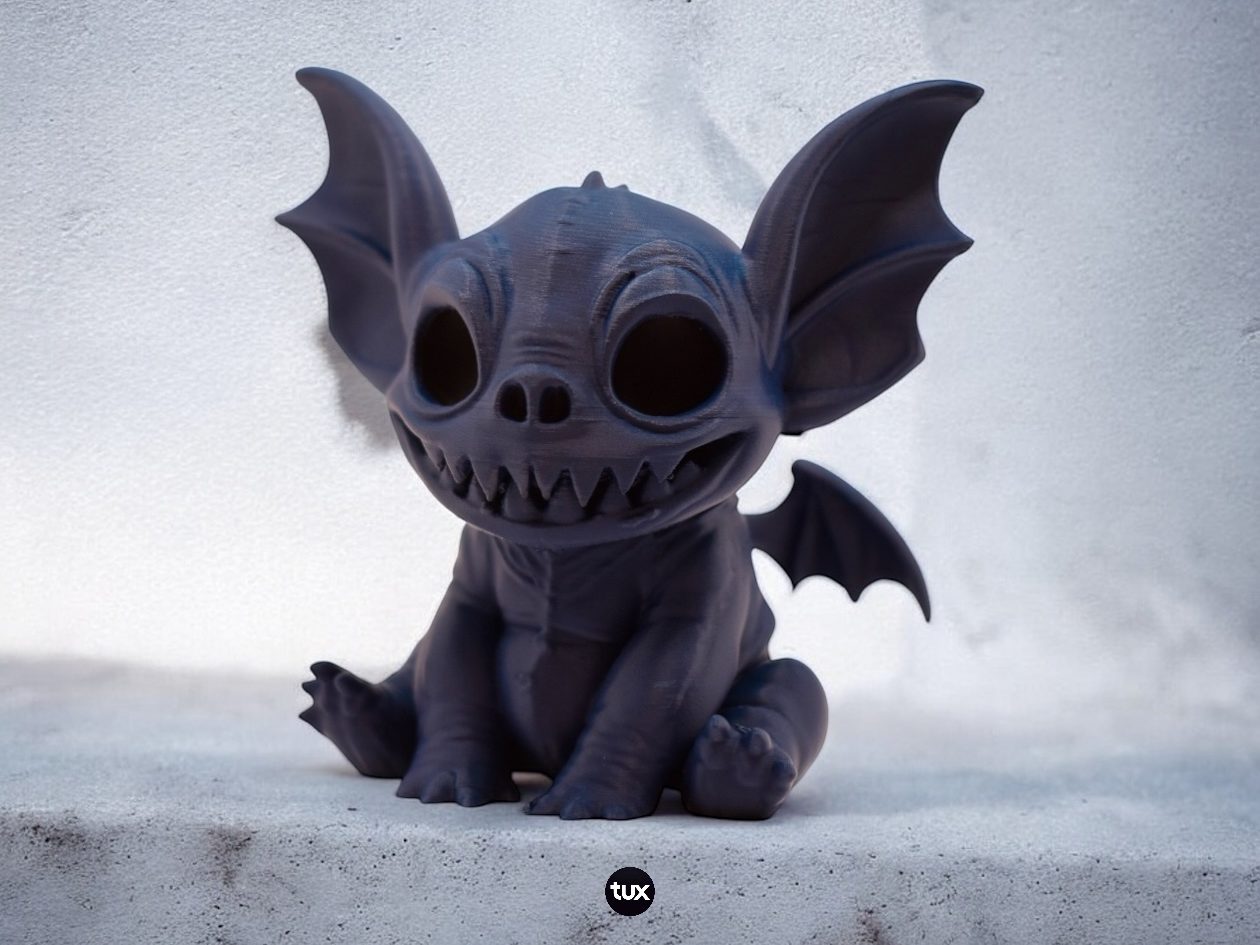 #545 Undead Stitch - Fanart — vue 2
