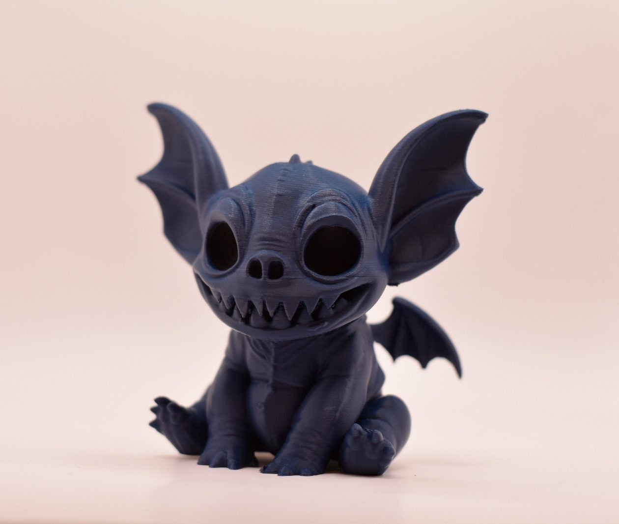 #545 Undead Stitch - Fanart — vue 4