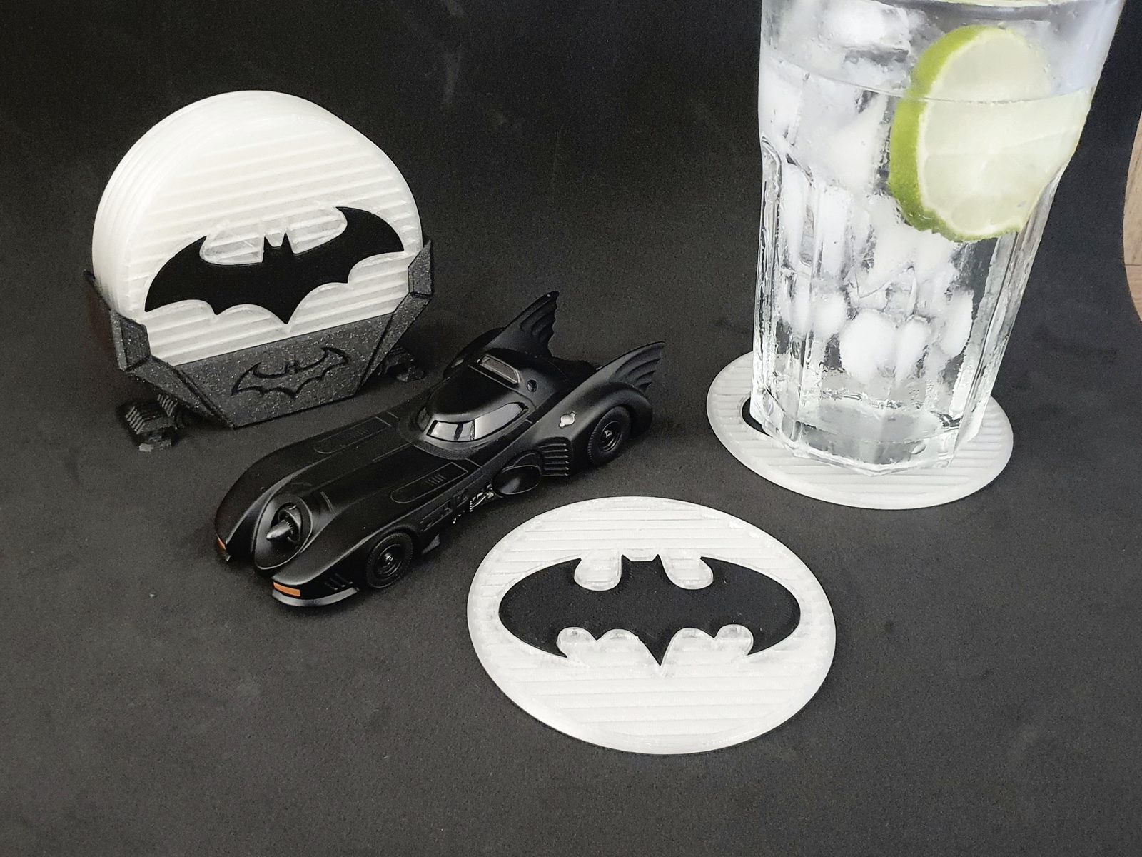 #547 Bat-Coaster Collection — vue 3