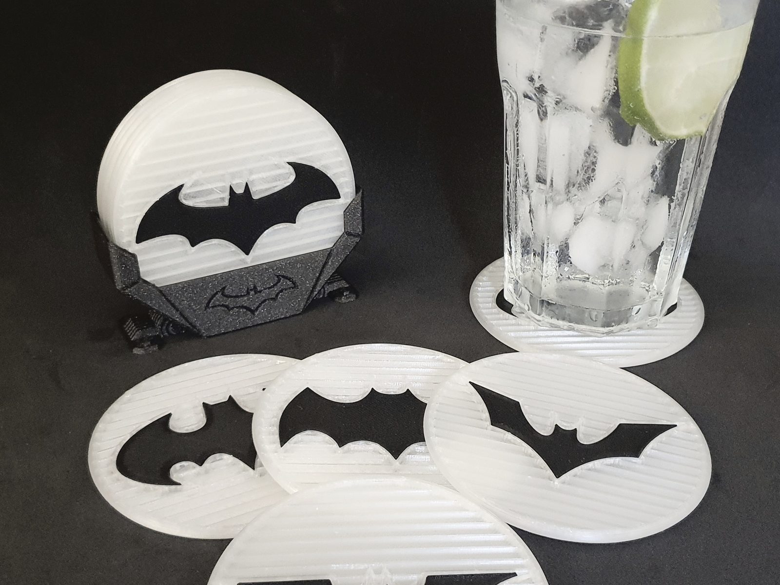 #547 Bat-Coaster Collection — vue 4