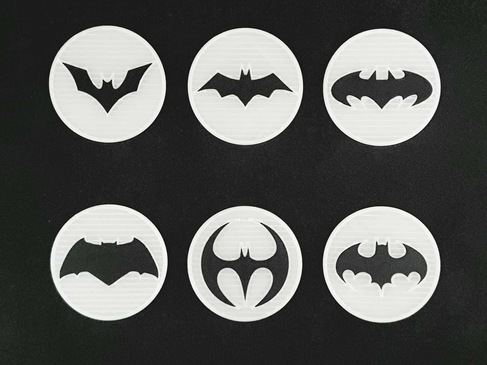 #547 Bat-Coaster Collection — vue 7