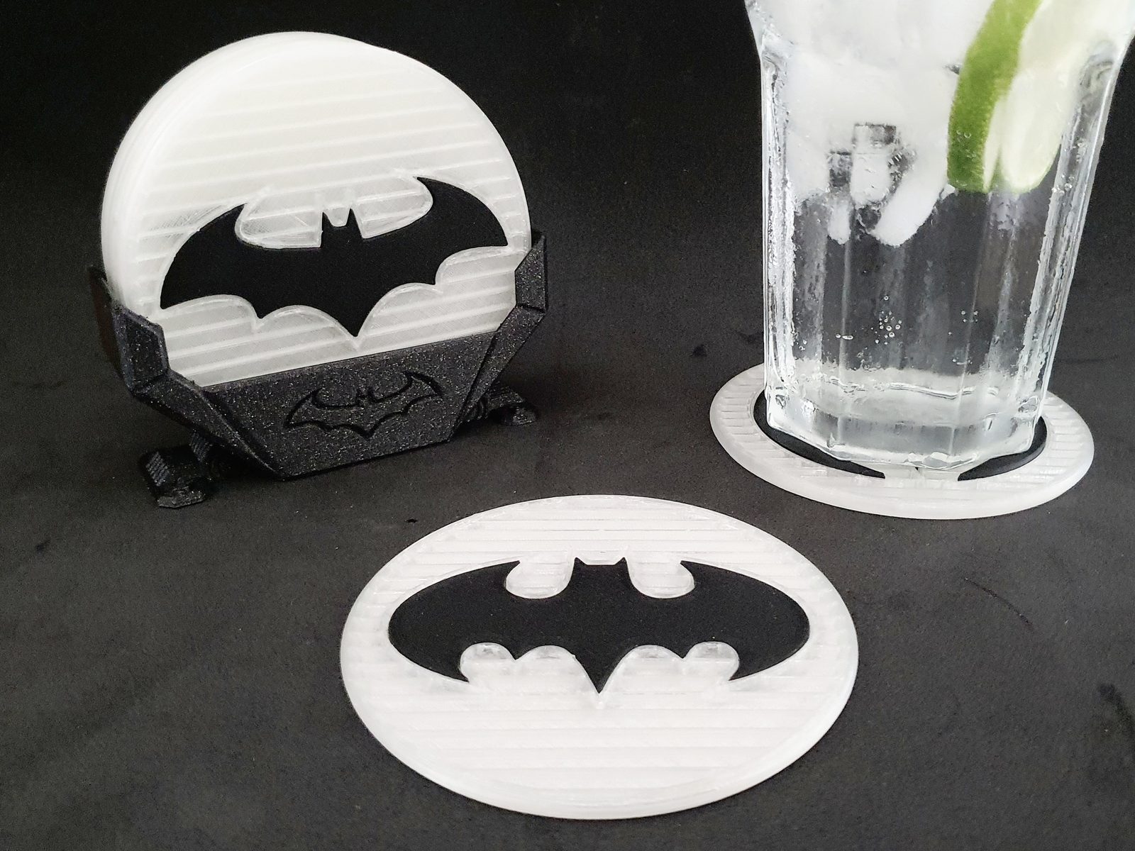 #547 Bat-Coaster Collection — vue 8