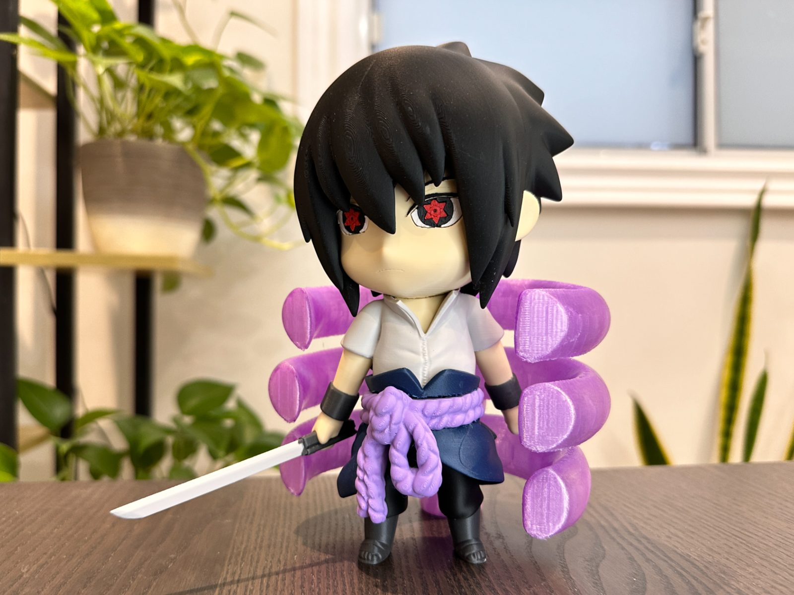 #547 Little_Sasuke_Uchiha_ Naruto cm_Tall — vue 2