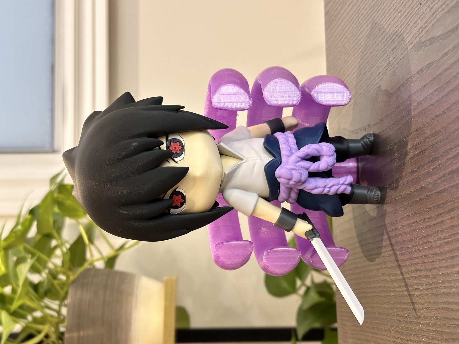 #547 Little_Sasuke_Uchiha_ Naruto cm_Tall — vue 5