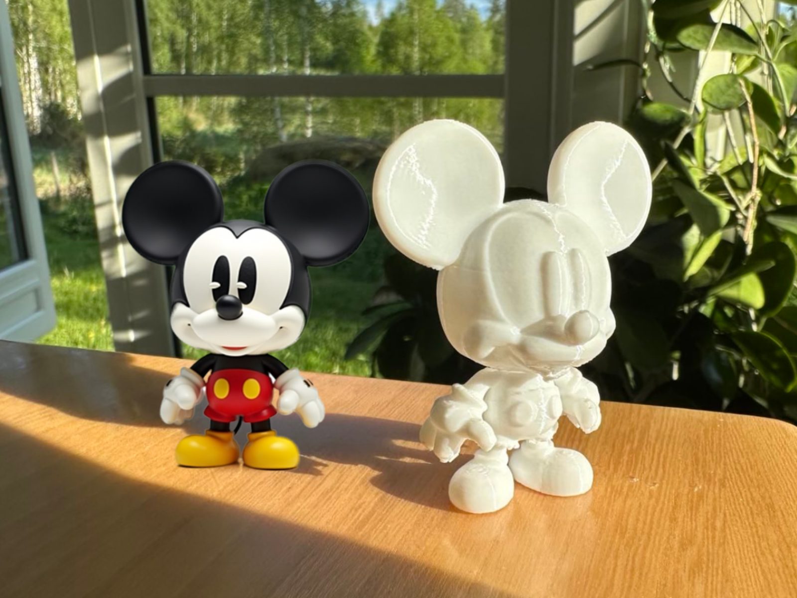 #549 Classic Mickey Mouse — vue 2
