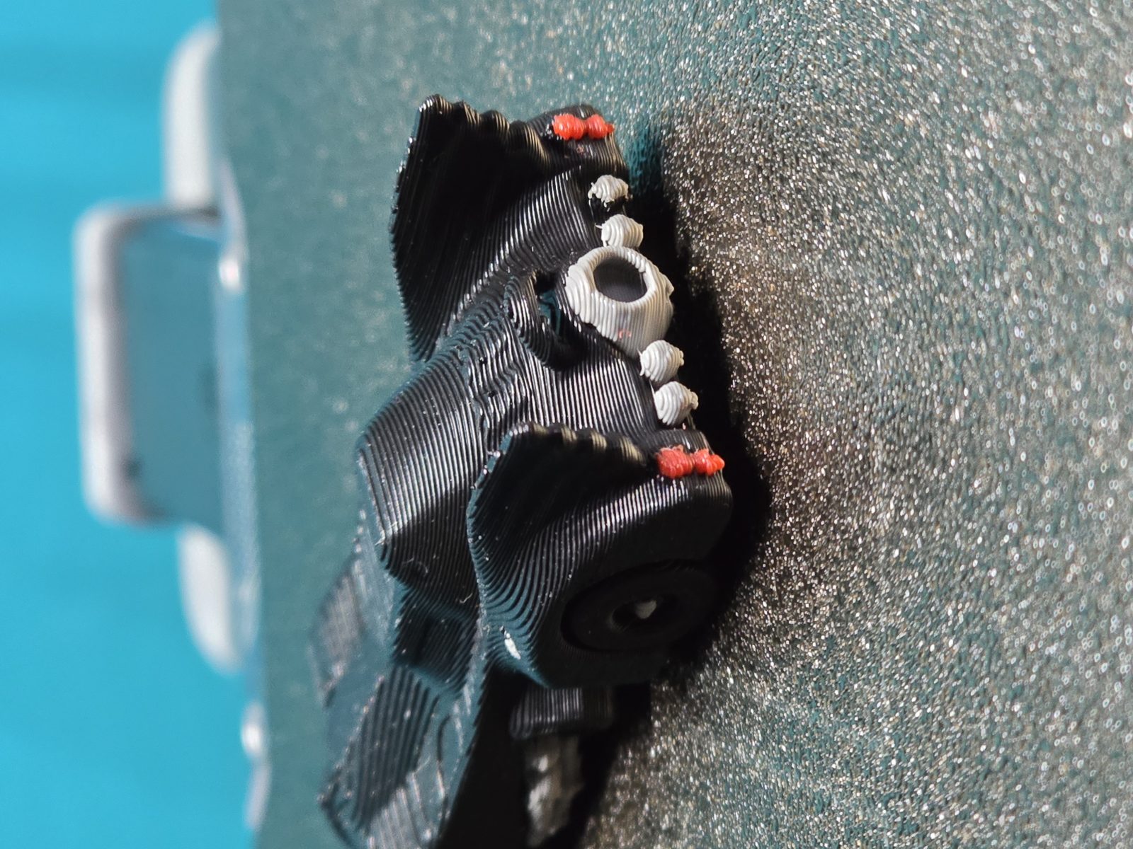 #551 Batmobile 1989 Keychain (PIP WW) — vue 8