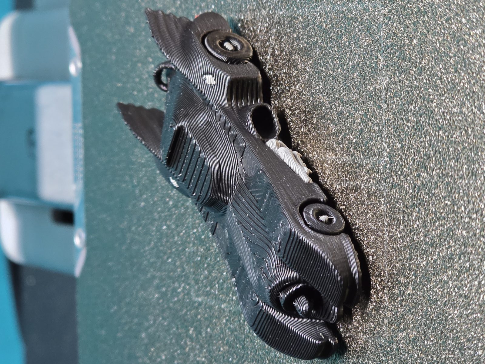 #551 Batmobile 1989 Keychain (PIP WW) — vue 10