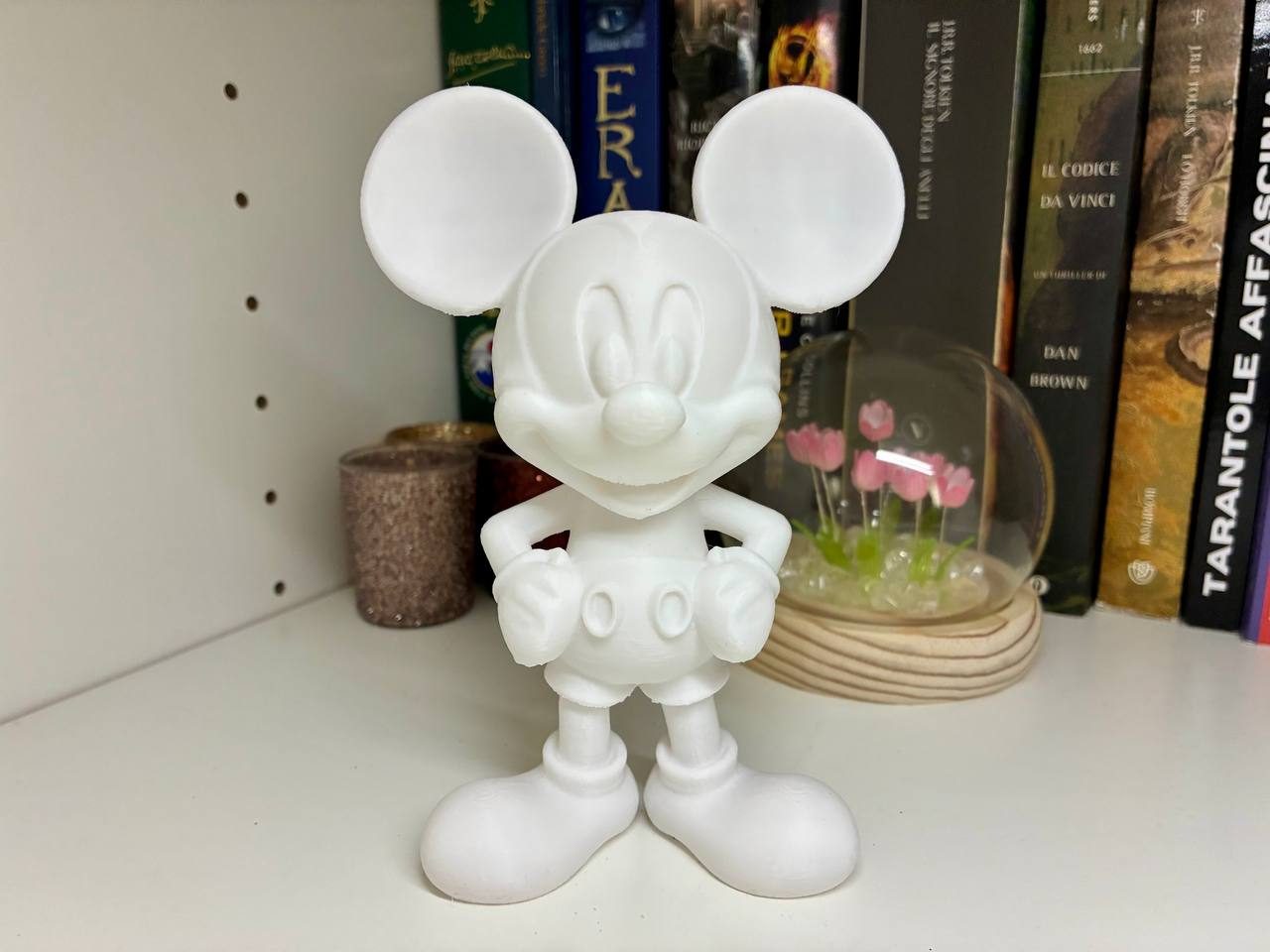 #552 Mickey Mouse new — vue 4