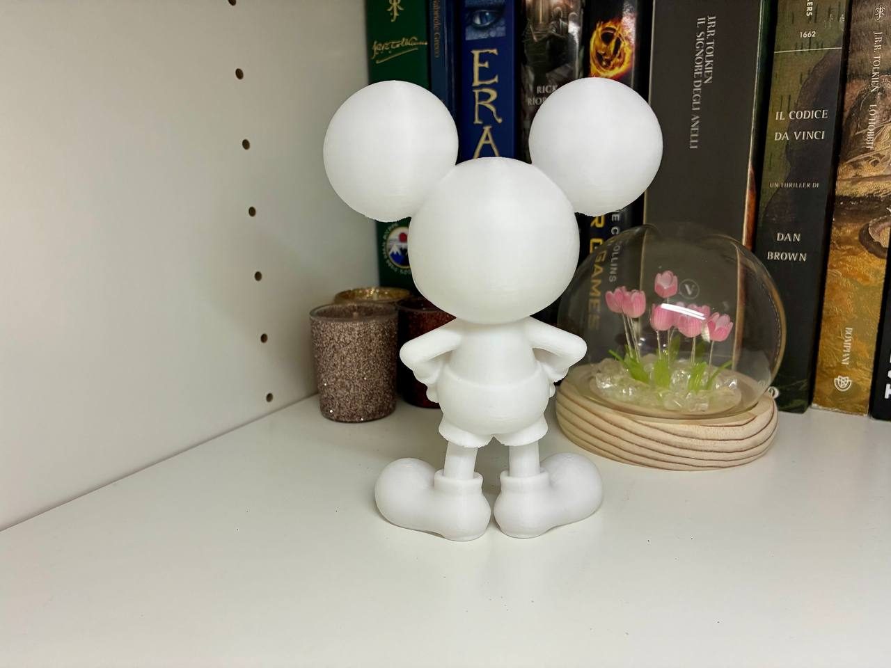 #552 Mickey Mouse new — vue 7