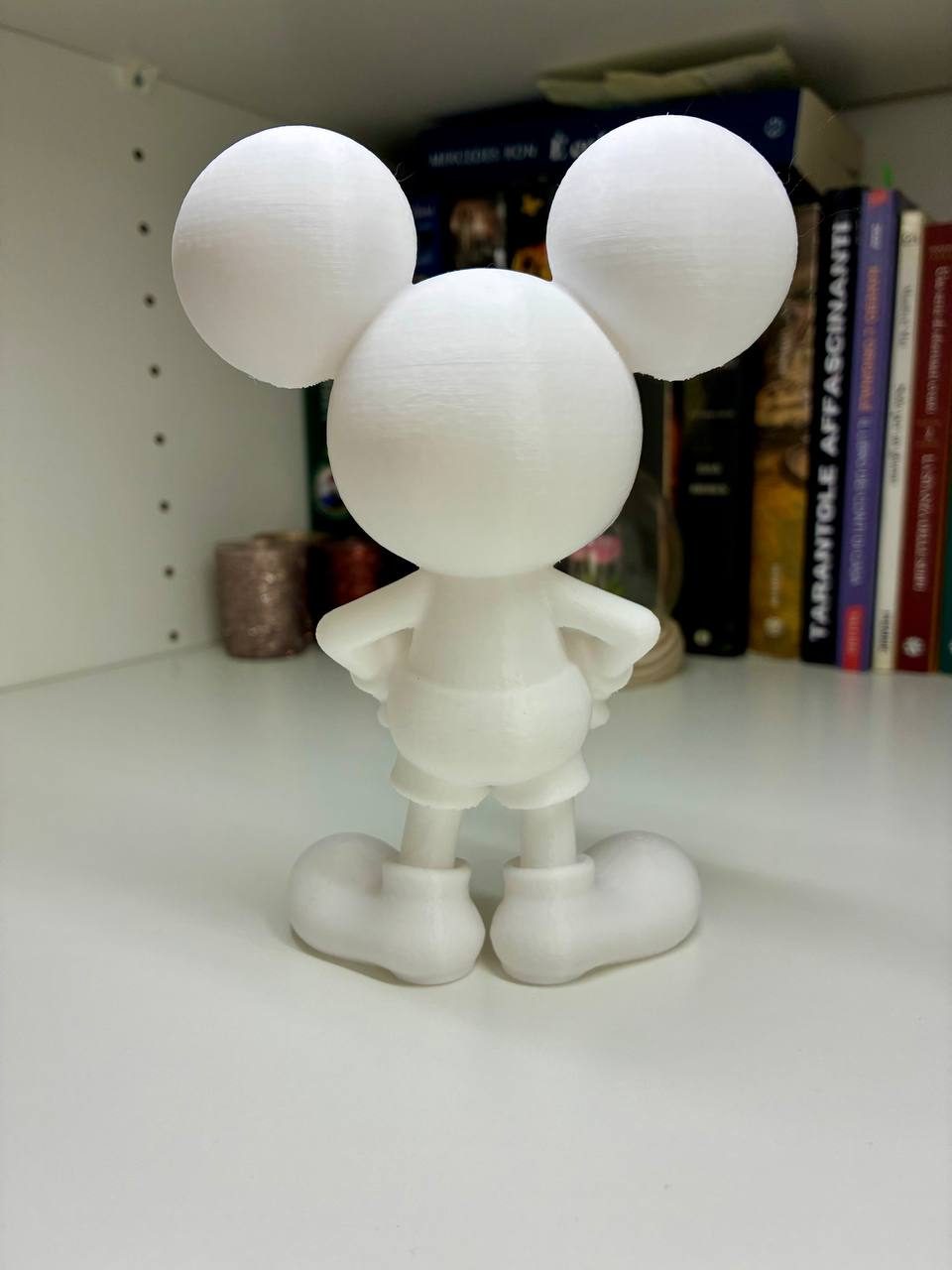 #552 Mickey Mouse new — vue 12