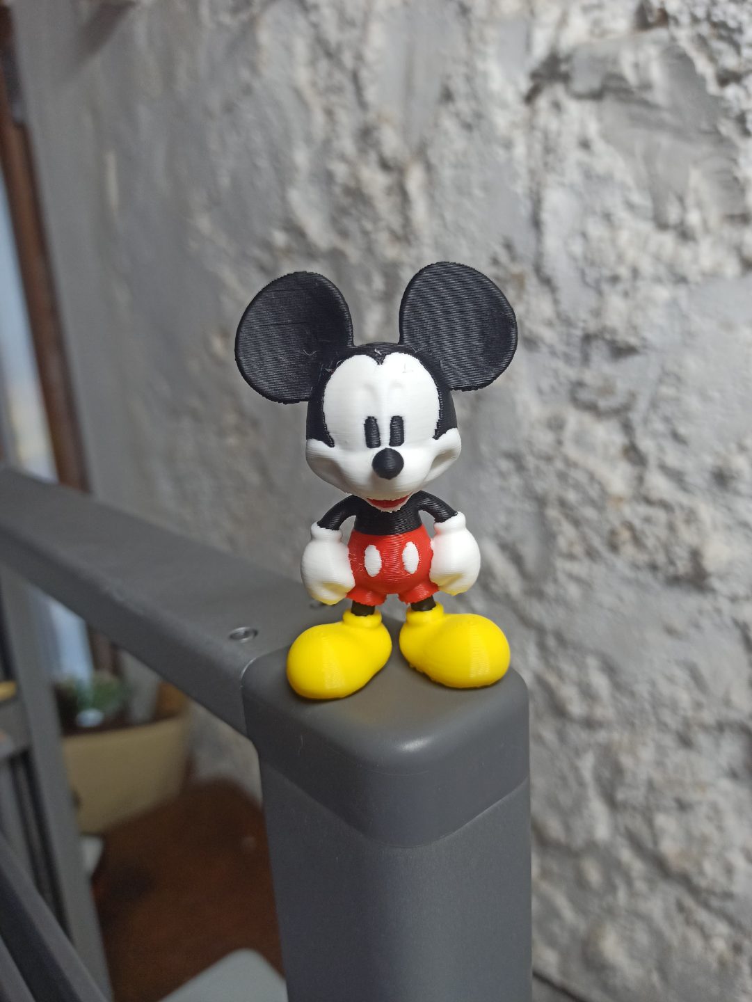 #553 Mikey Mouse — vue 3