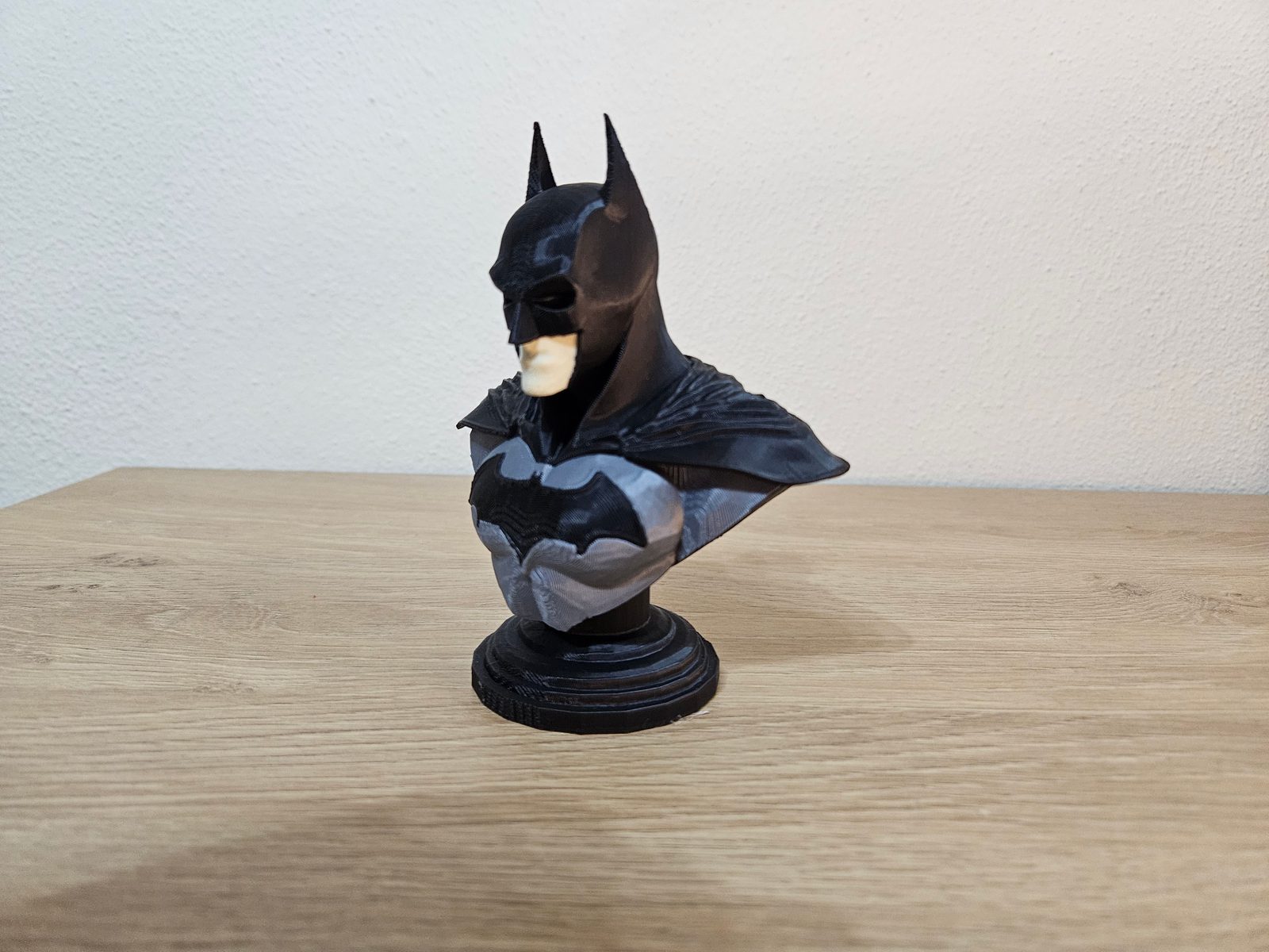 #554 Batman Bust - AMS (Fast Print) — vue 4