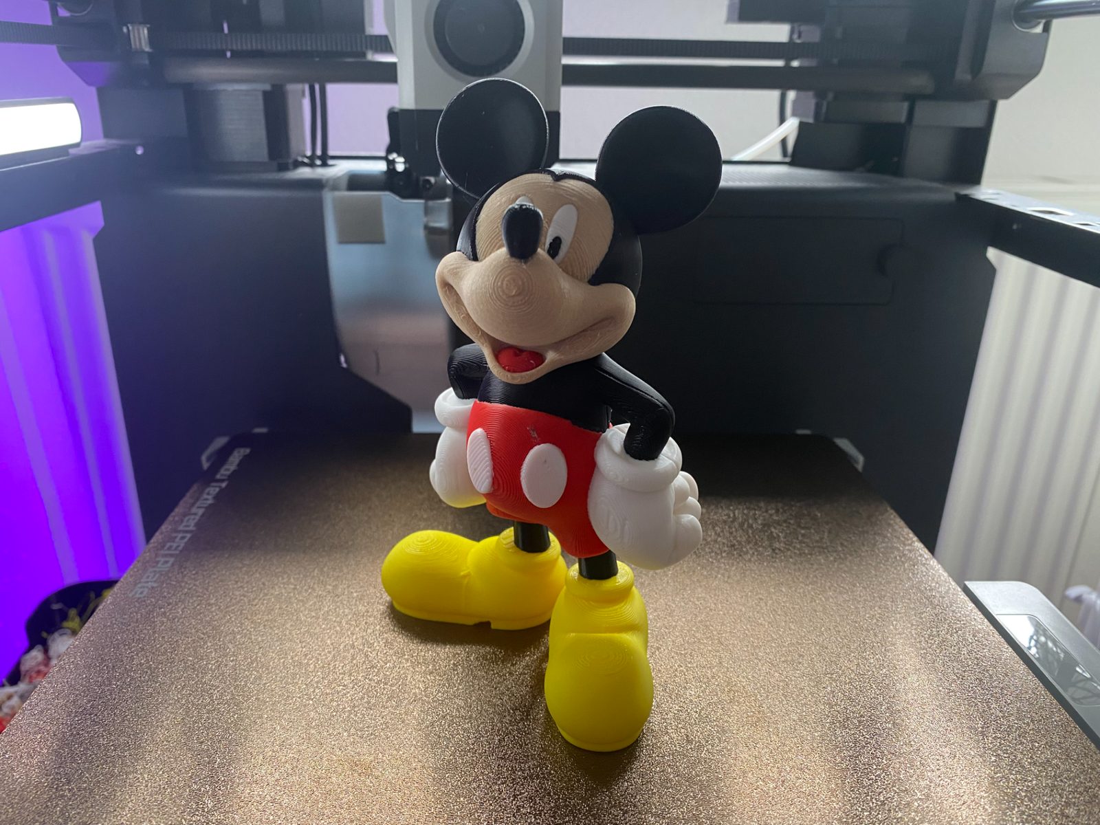 #554 Mickey Mouse Topolino — vue 2