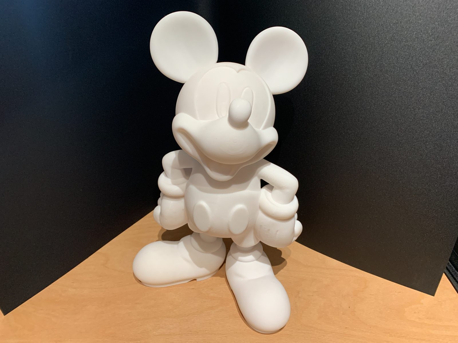 #554 Mickey Mouse Topolino — vue 4