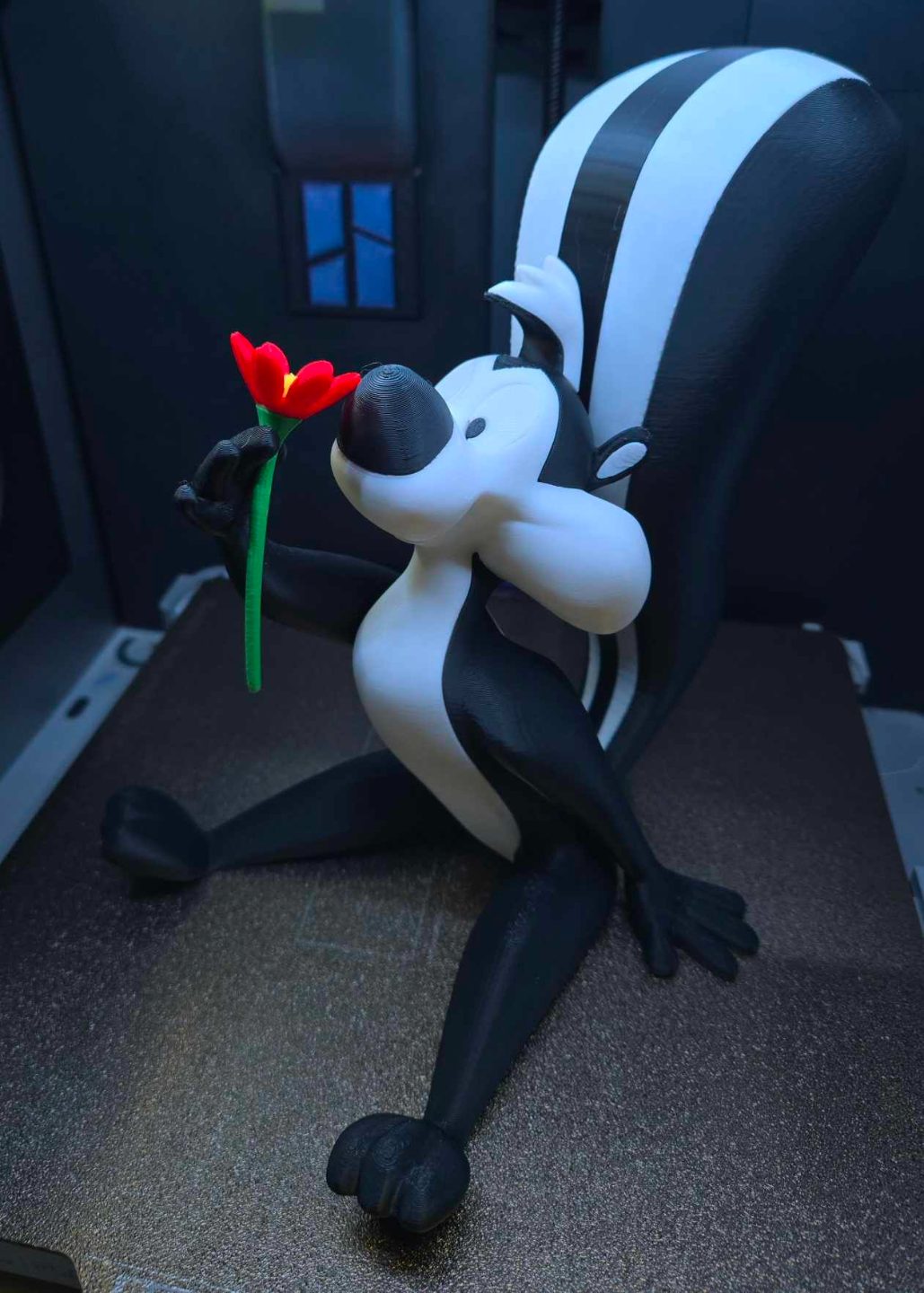 #556 Pepe Le Pew — vue 1