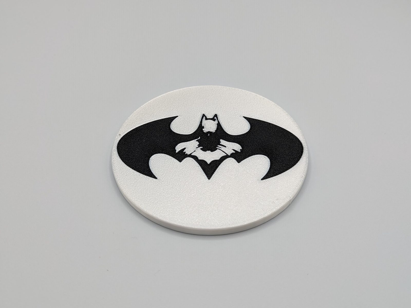 #557 Batman & Robin Coaster Set — vue 4