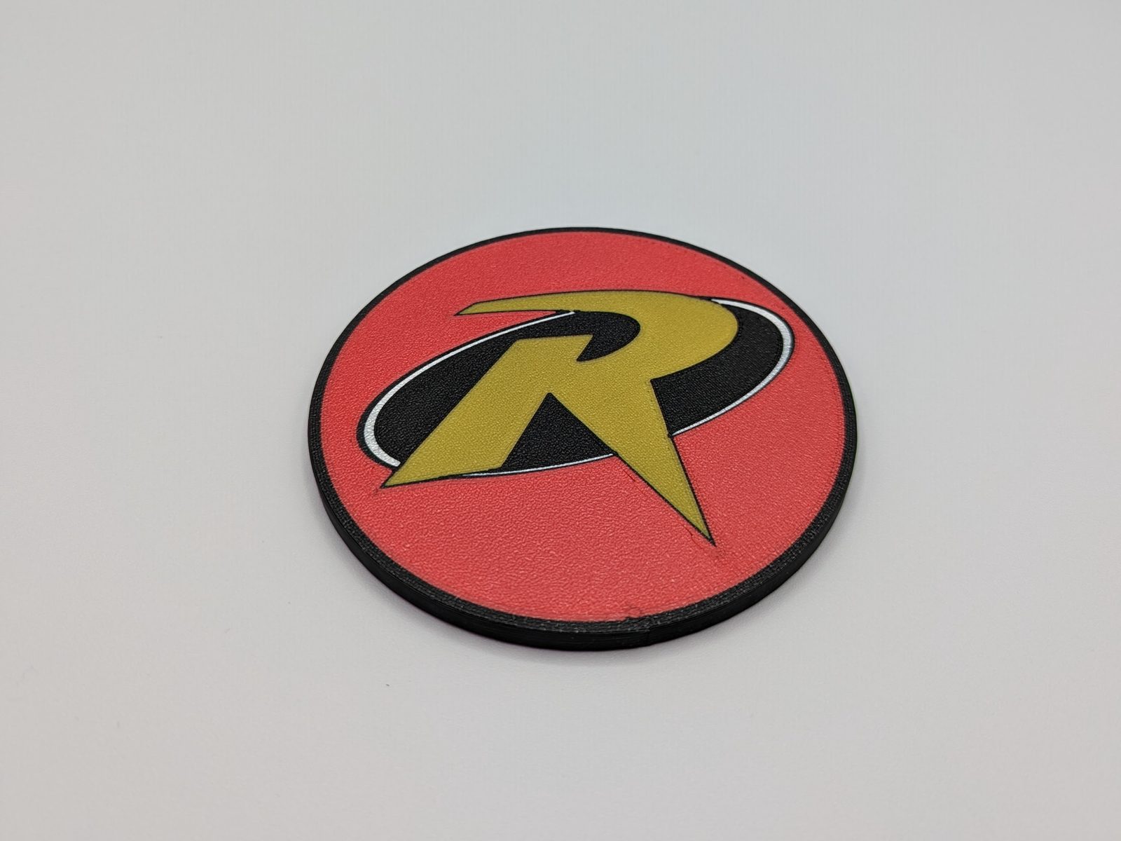 #557 Batman & Robin Coaster Set — vue 6