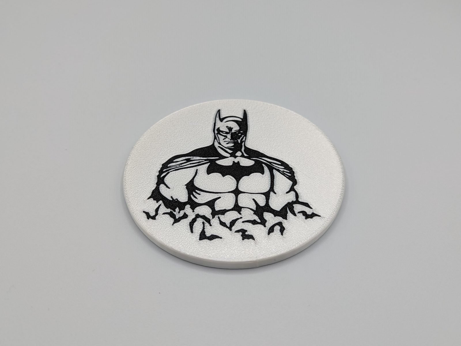 #557 Batman & Robin Coaster Set — vue 7