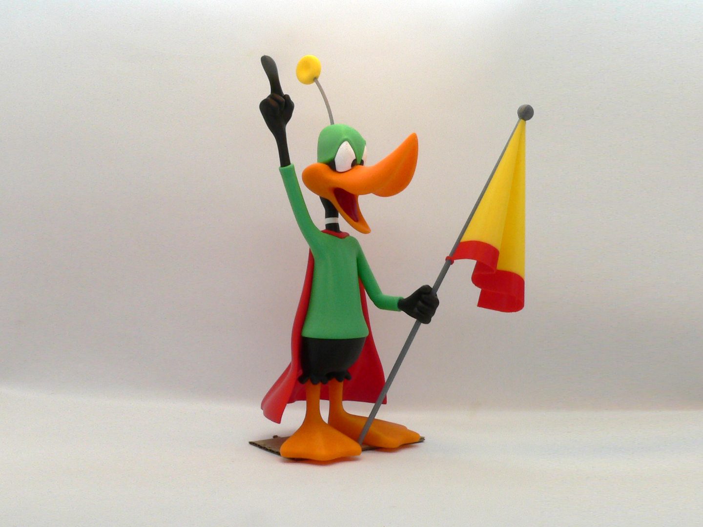 #557 Duck Dodgers — vue 7