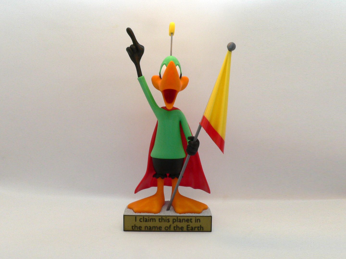 #557 Duck Dodgers — vue 8