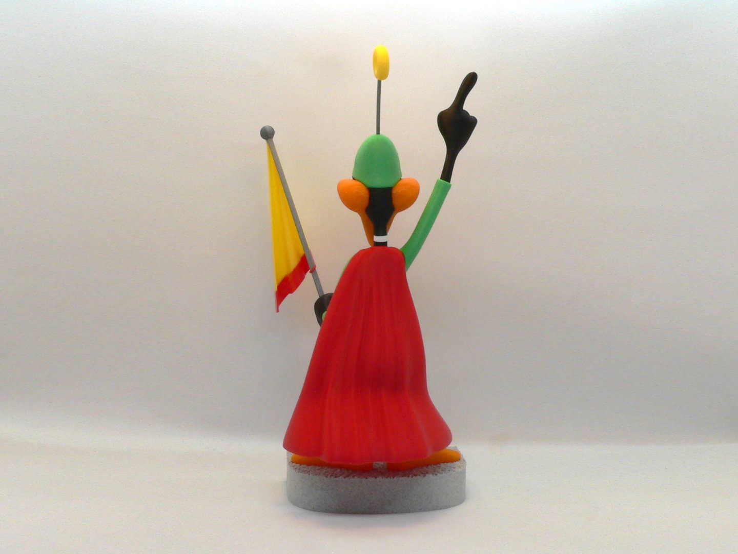 #557 Duck Dodgers — vue 9