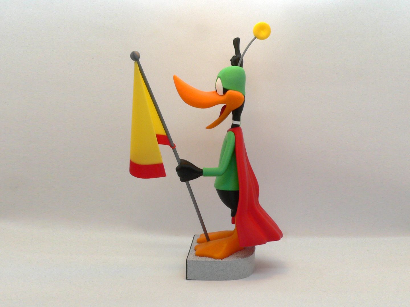 #557 Duck Dodgers — vue 10
