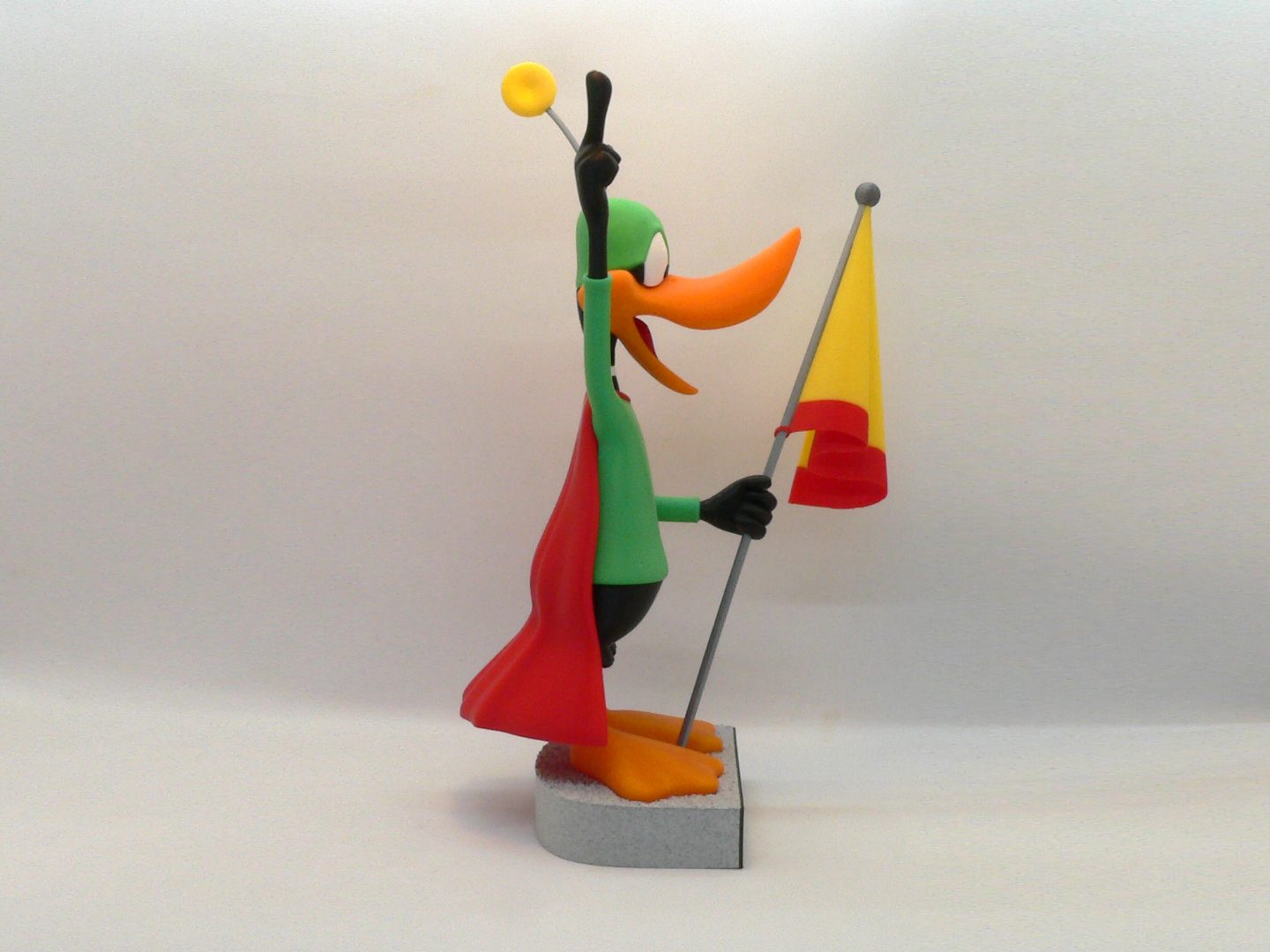 #557 Duck Dodgers — vue 11